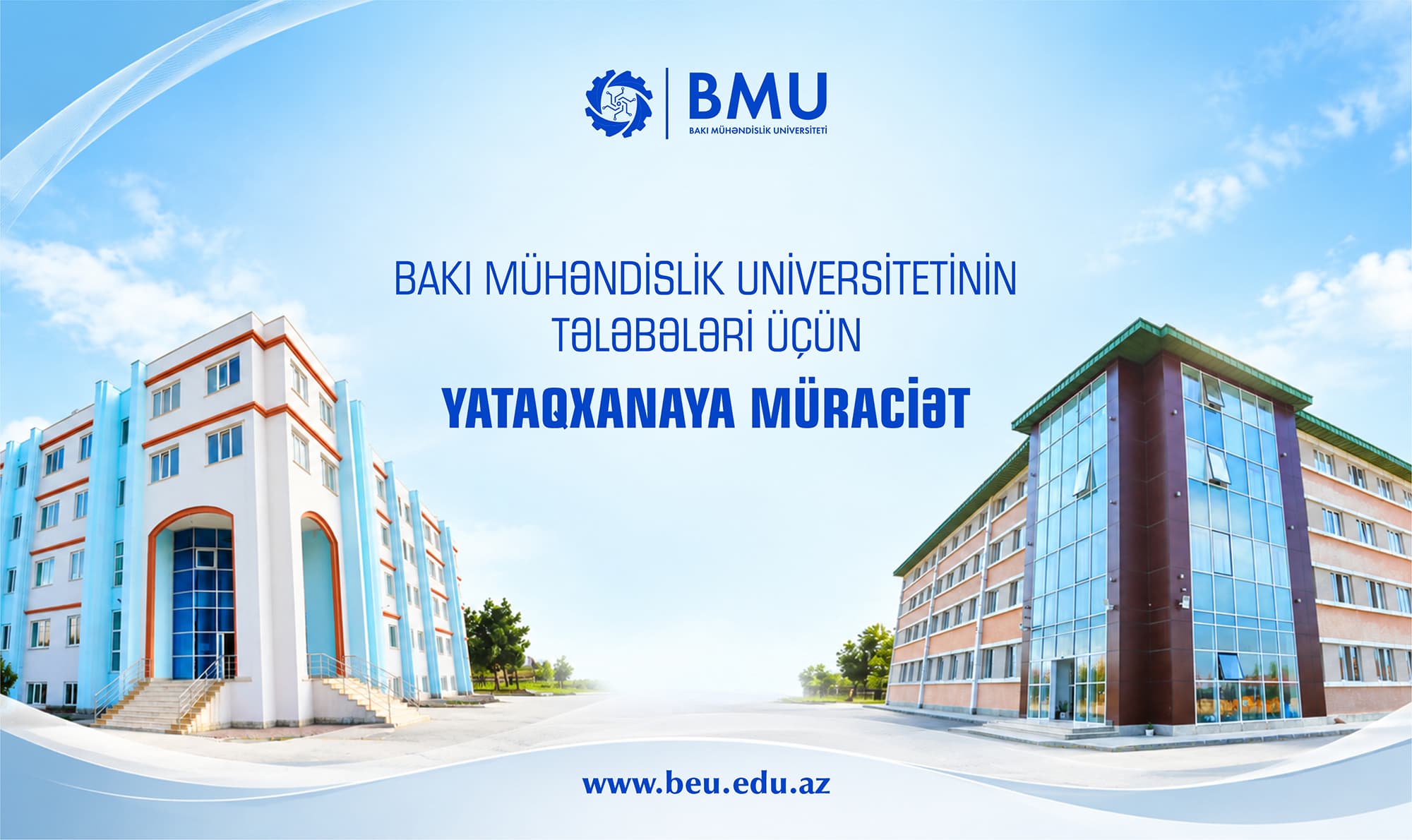 Attention Students: Applications for BEU Dormitories
