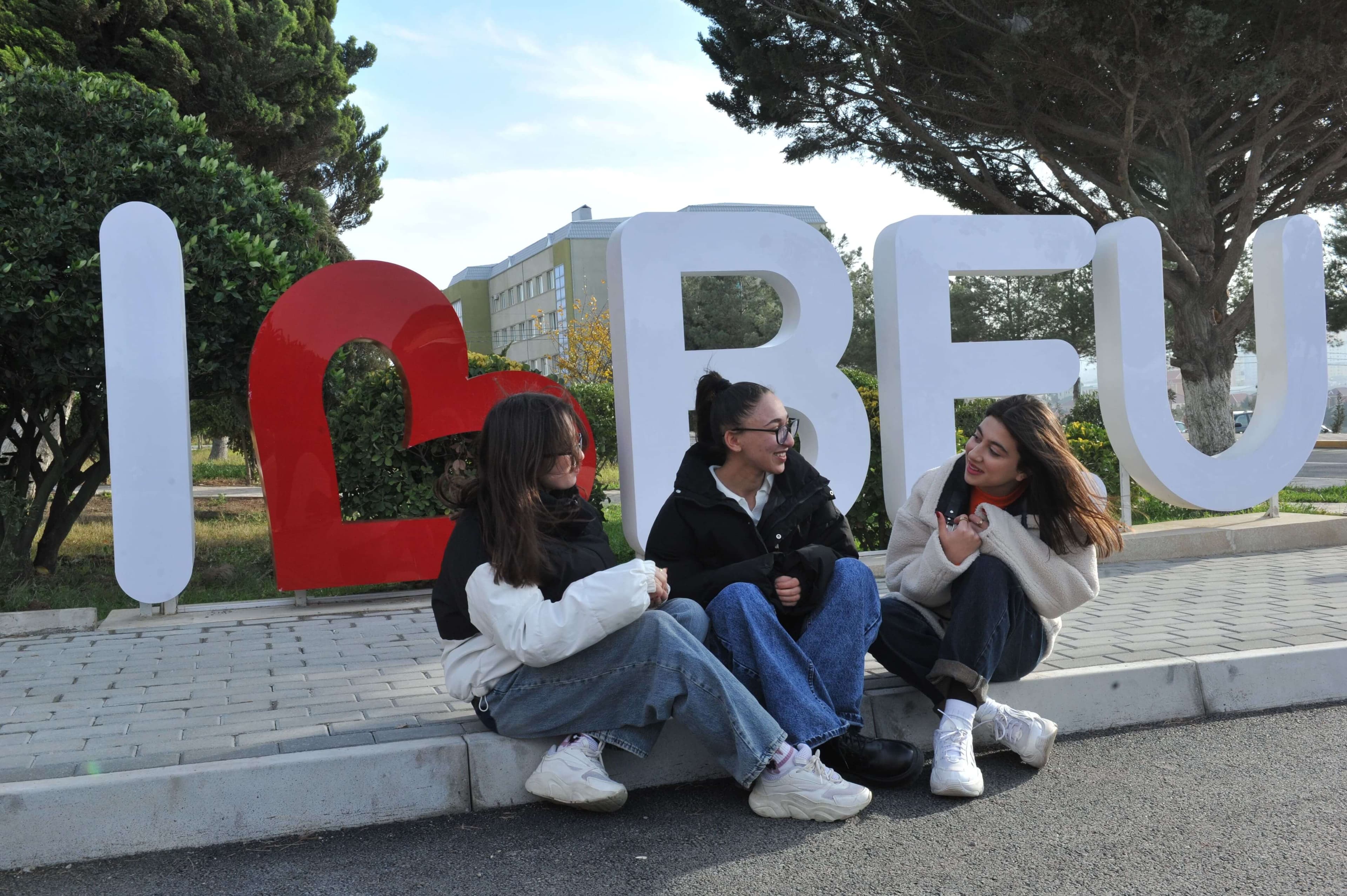 Baku Engineering University: Campus & Infrastructure Gallery 2025