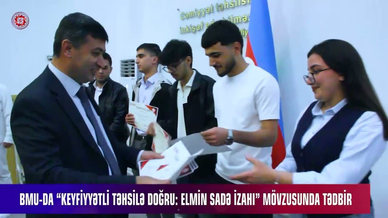 An event on “Towards Quality Education: Simple Explanation of Science” was held at BEU