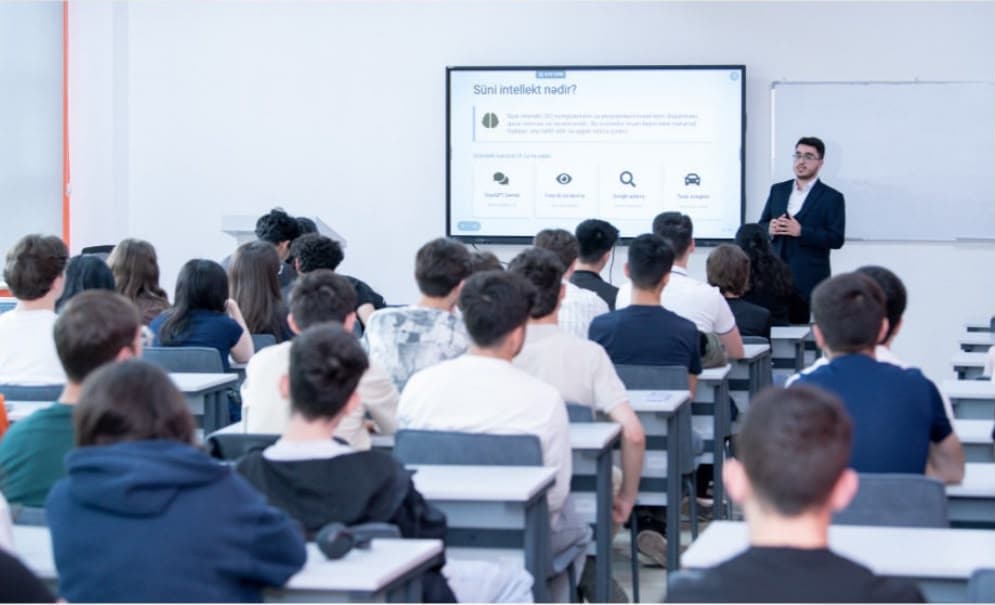 Artificial Intelligence Club