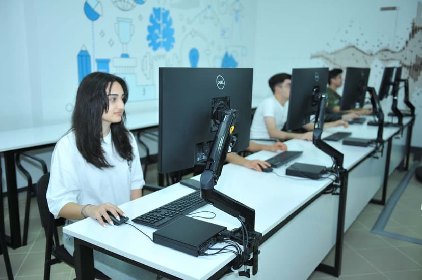 İnformasiya və kompüter texnologiyaları fakültəsi Şəkil 1