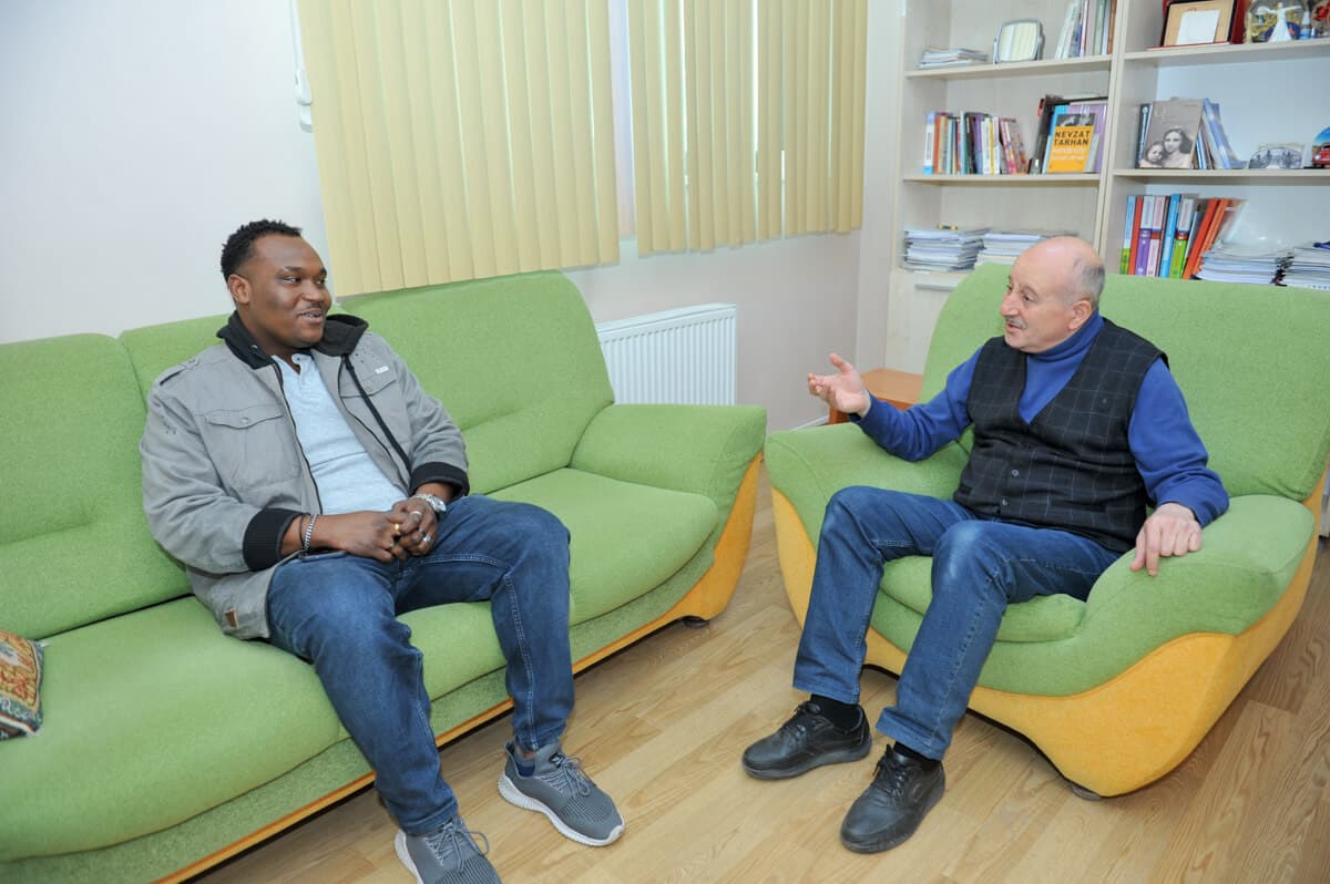 SDG 3: Good Health and Well-being - Gallery Image 1