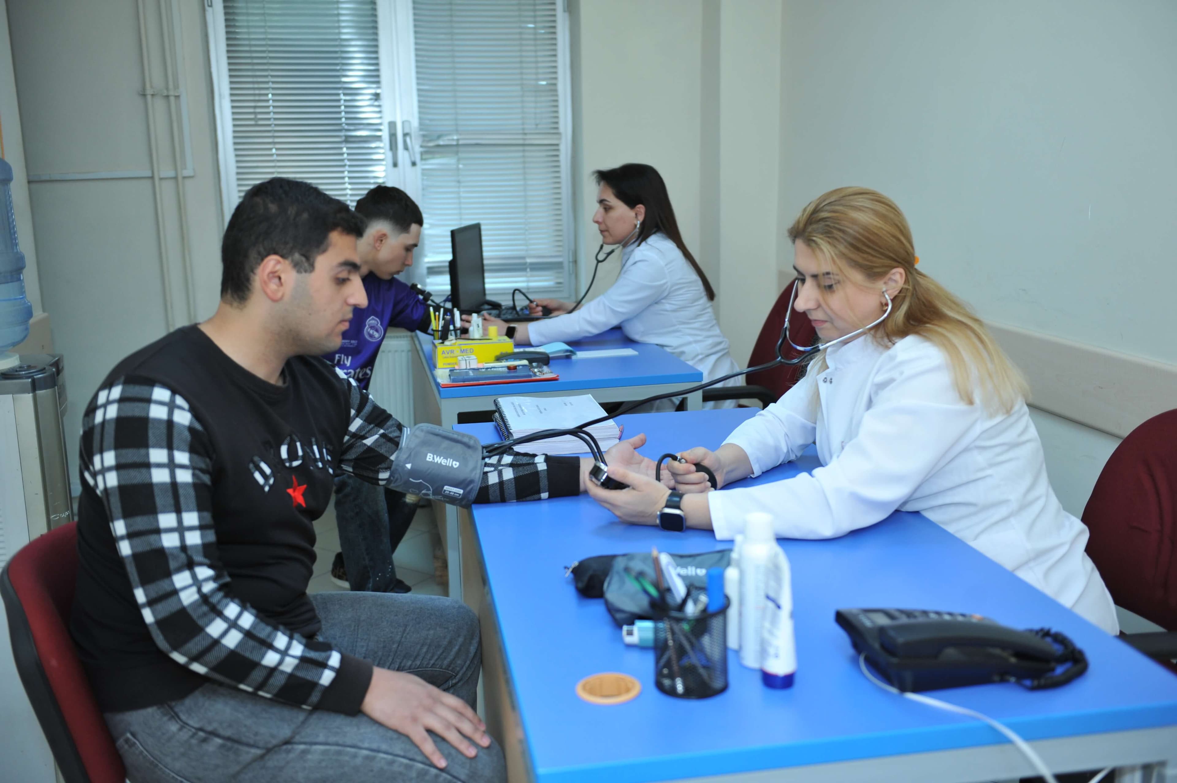 SDG 3: Good Health and Well-being - Gallery Image 1