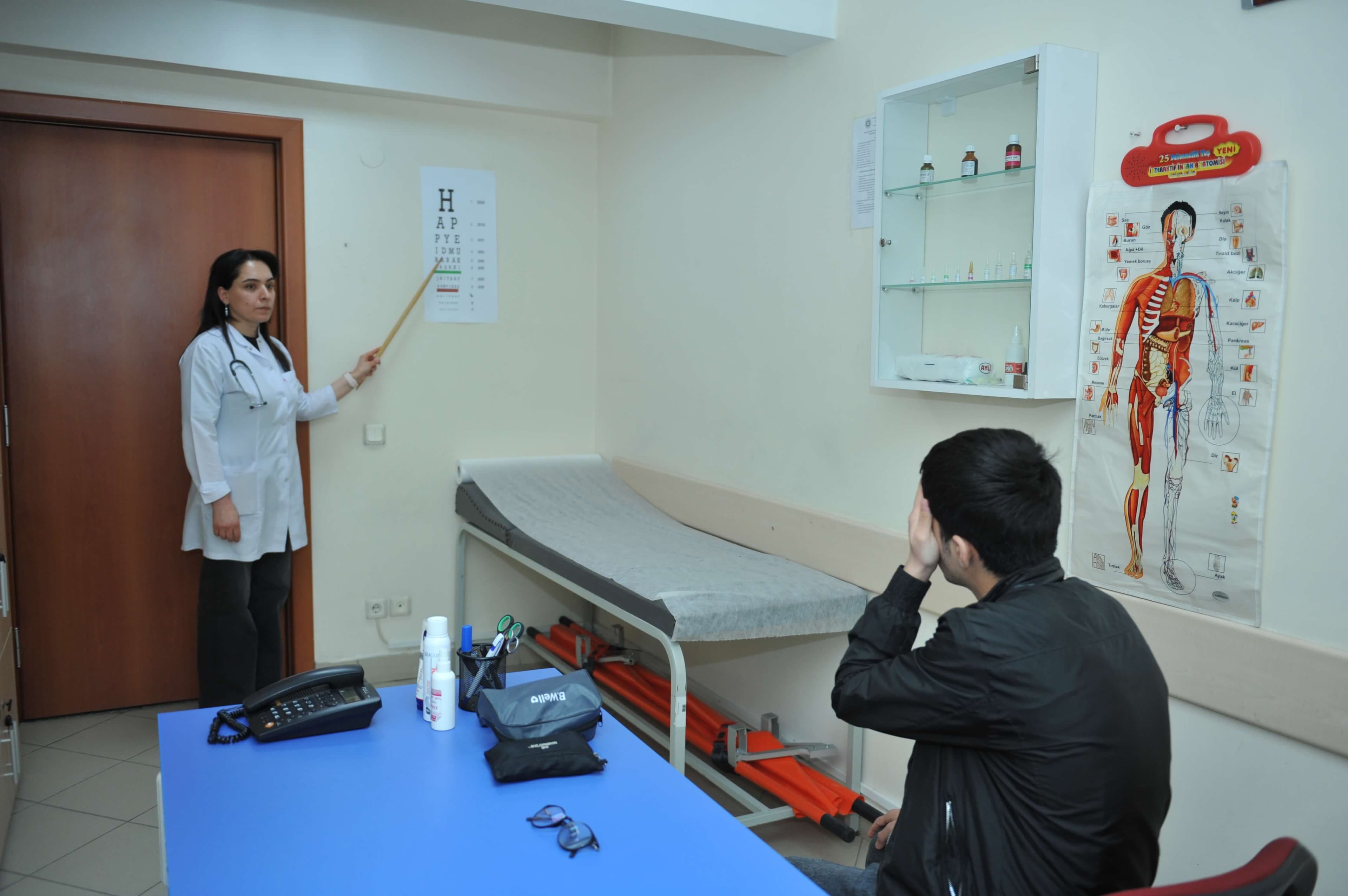 SDG 3: Good Health and Well-being - Gallery Image 1