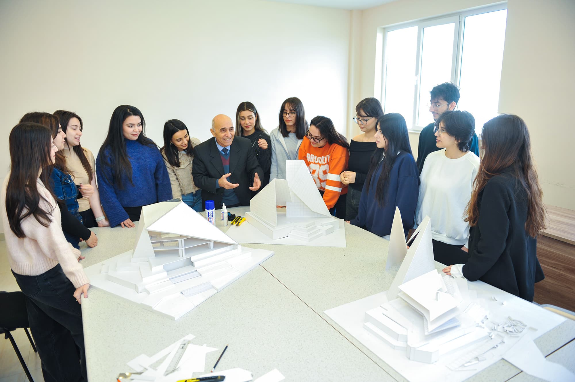 Baku Engineering University: Campus & Infrastructure Gallery 2025 - Image 71