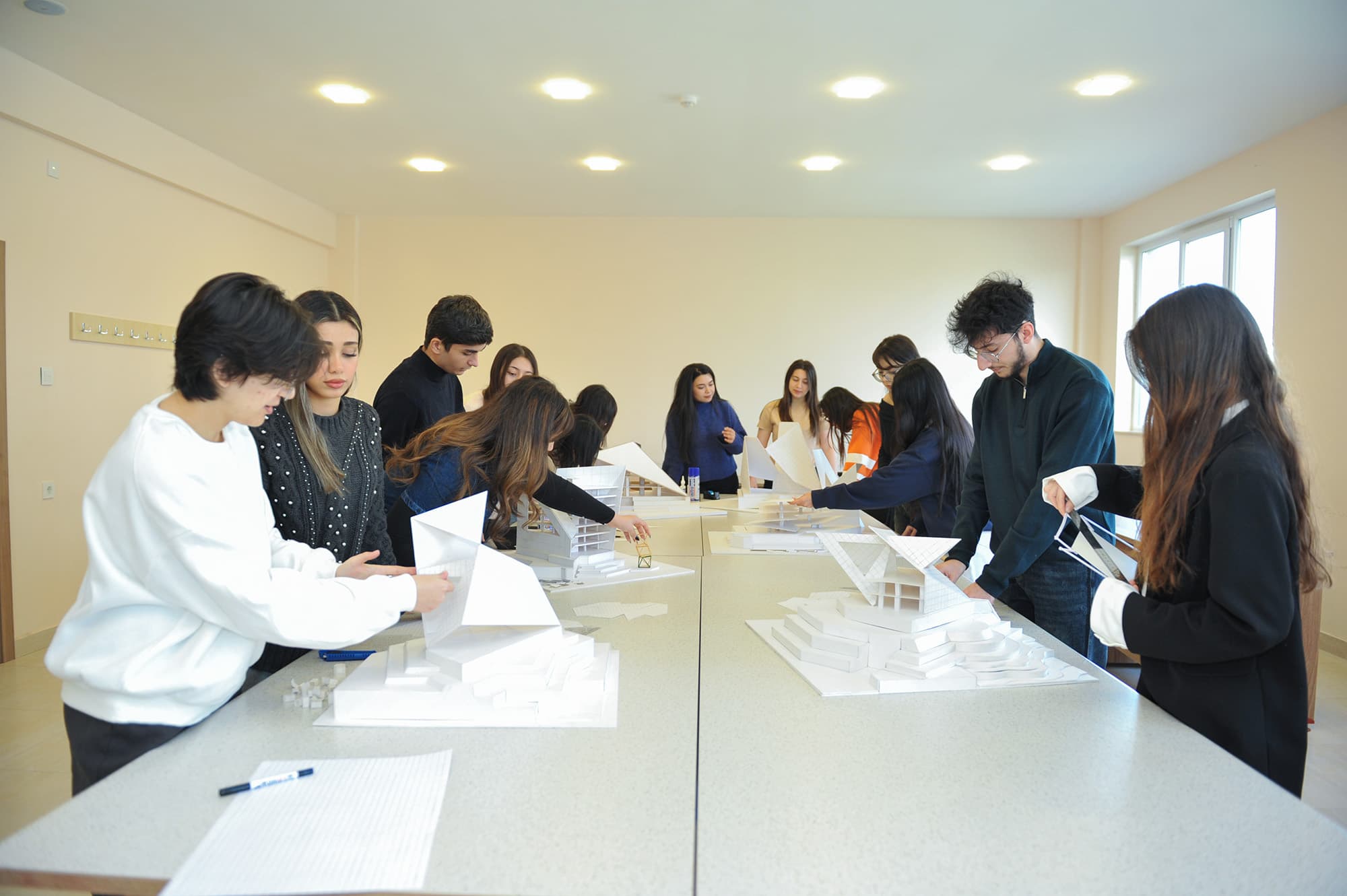 Baku Engineering University: Campus & Infrastructure Gallery 2025 - Image 72