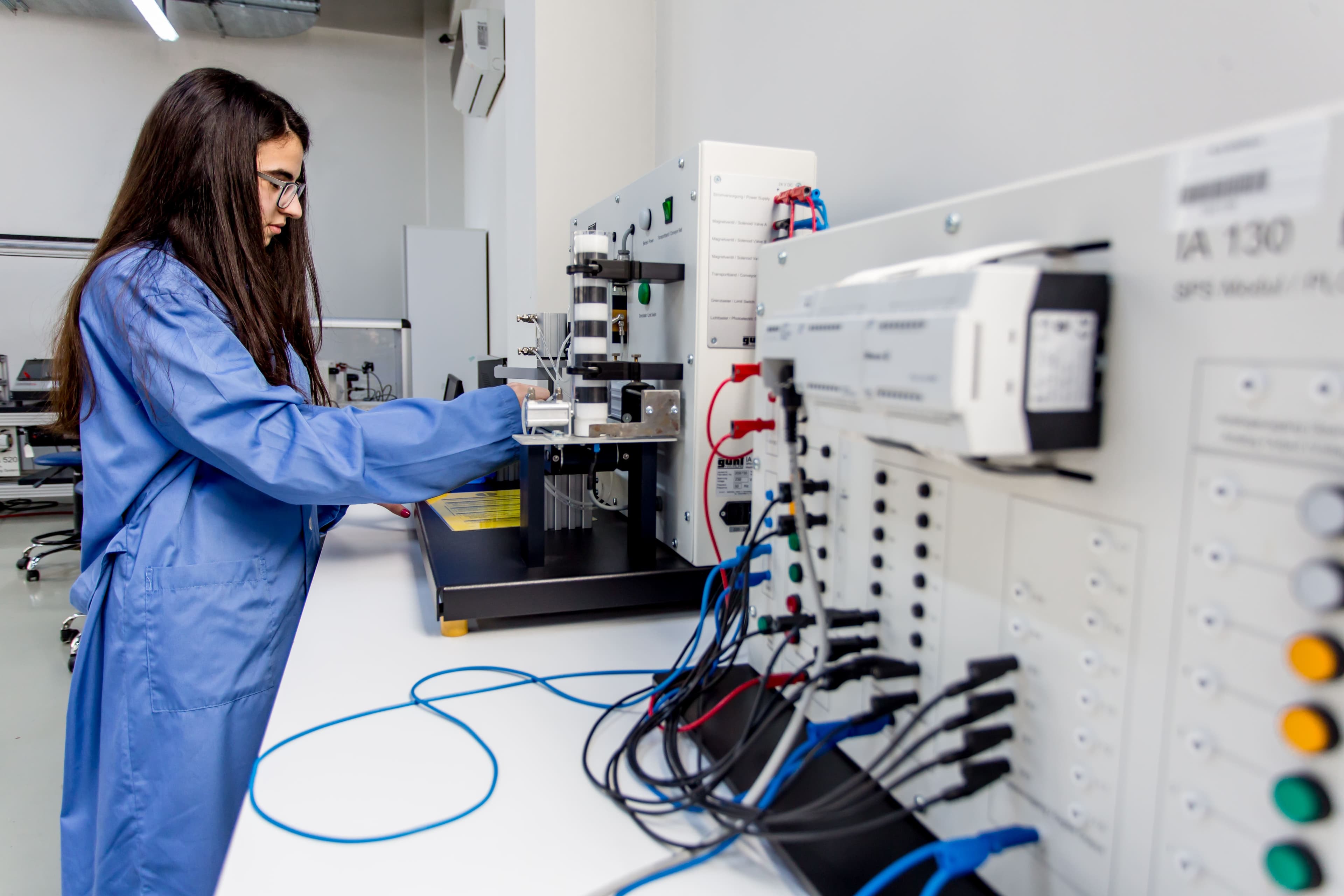 Baku Engineering University: Campus & Infrastructure Gallery 2025 - Image 64