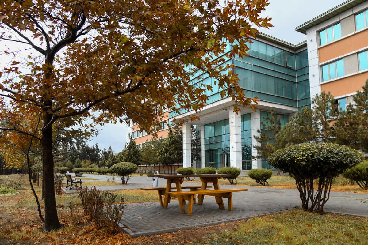 Baku Engineering University: Campus & Infrastructure Gallery 2025 - Image 13