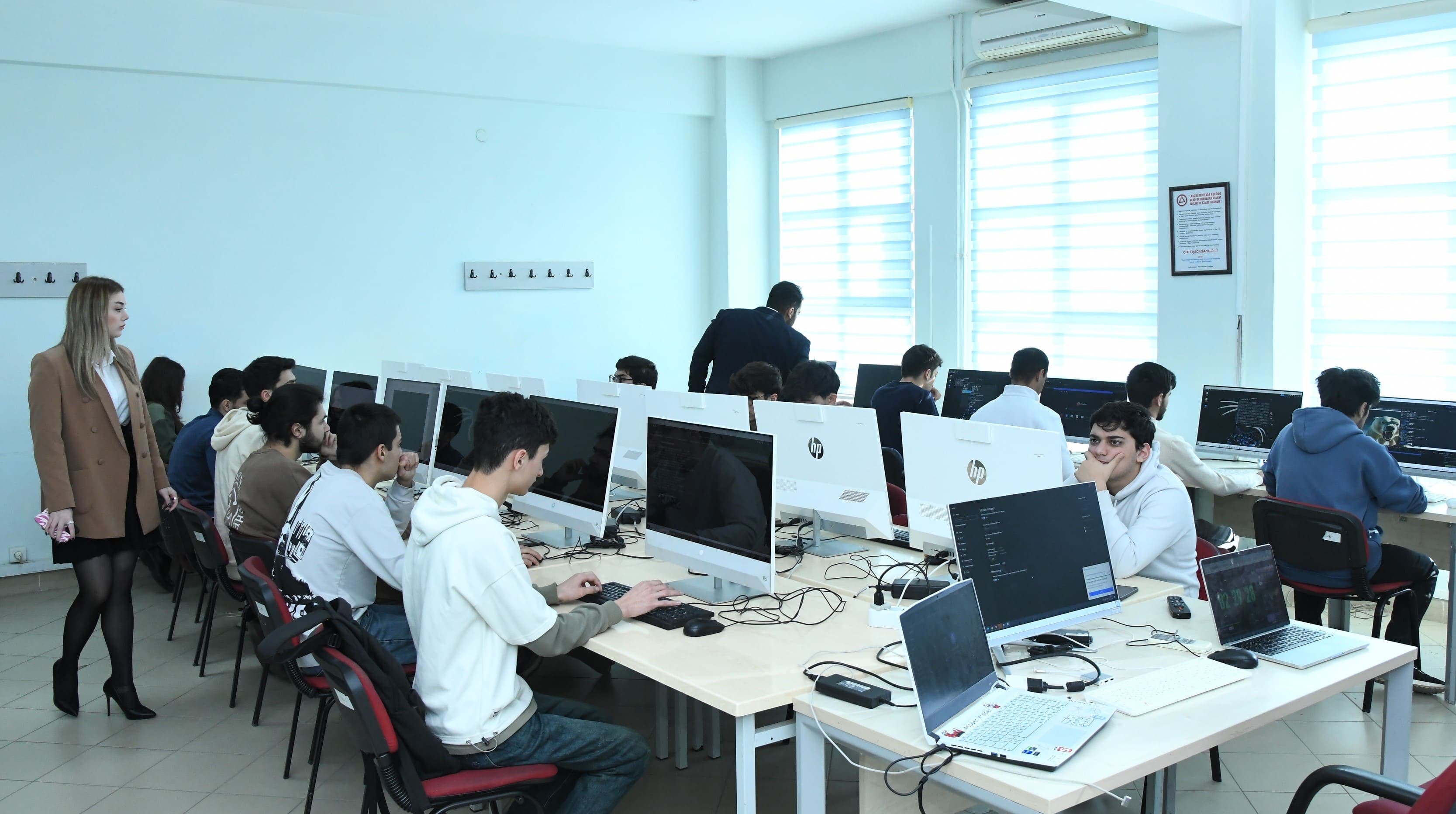 Baku Engineering University: Campus & Infrastructure Gallery 2025 - Image 58