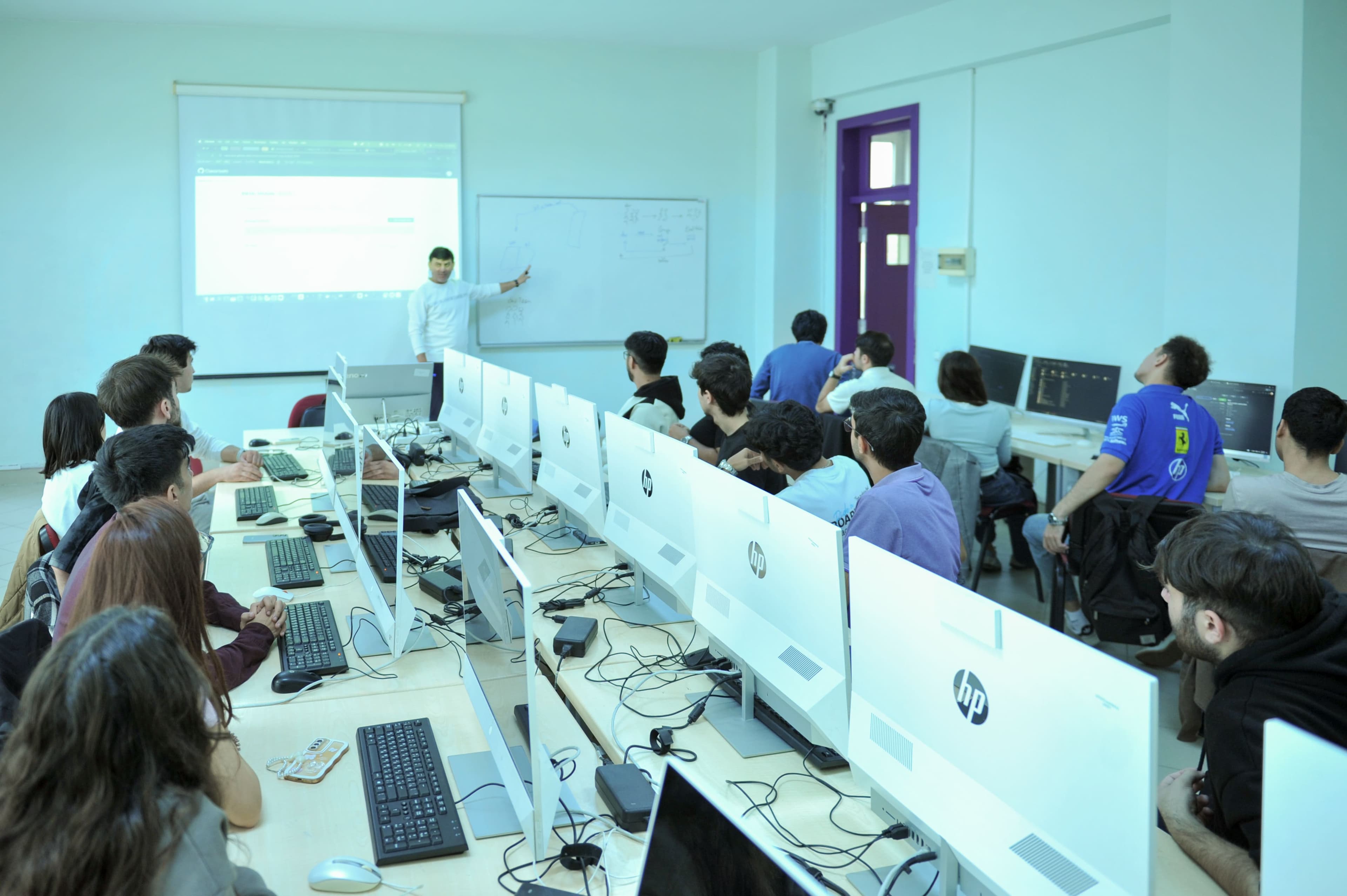 Baku Engineering University: Campus & Infrastructure Gallery 2025 - Image 59