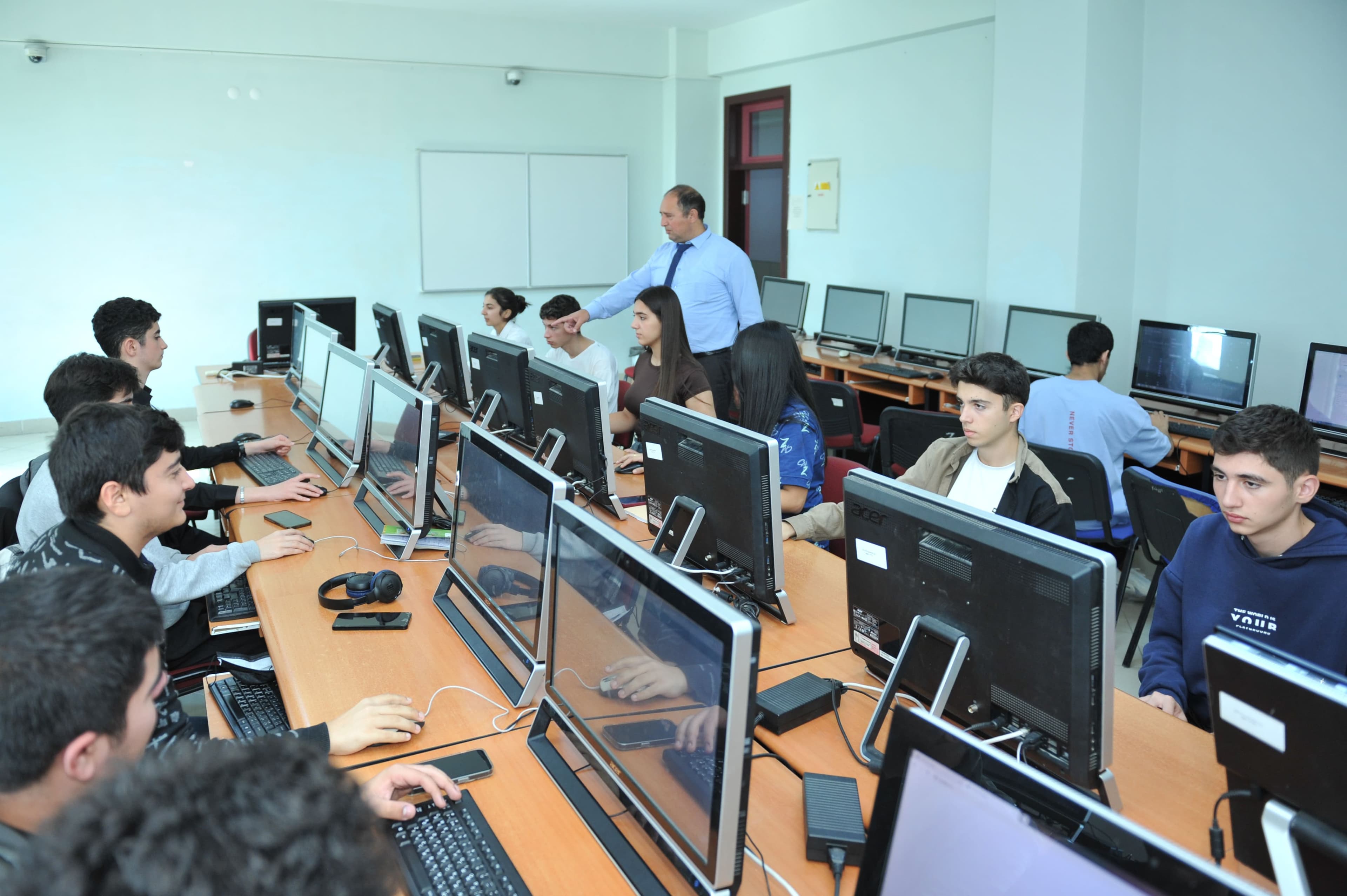 Baku Engineering University: Campus & Infrastructure Gallery 2025 - Image 61