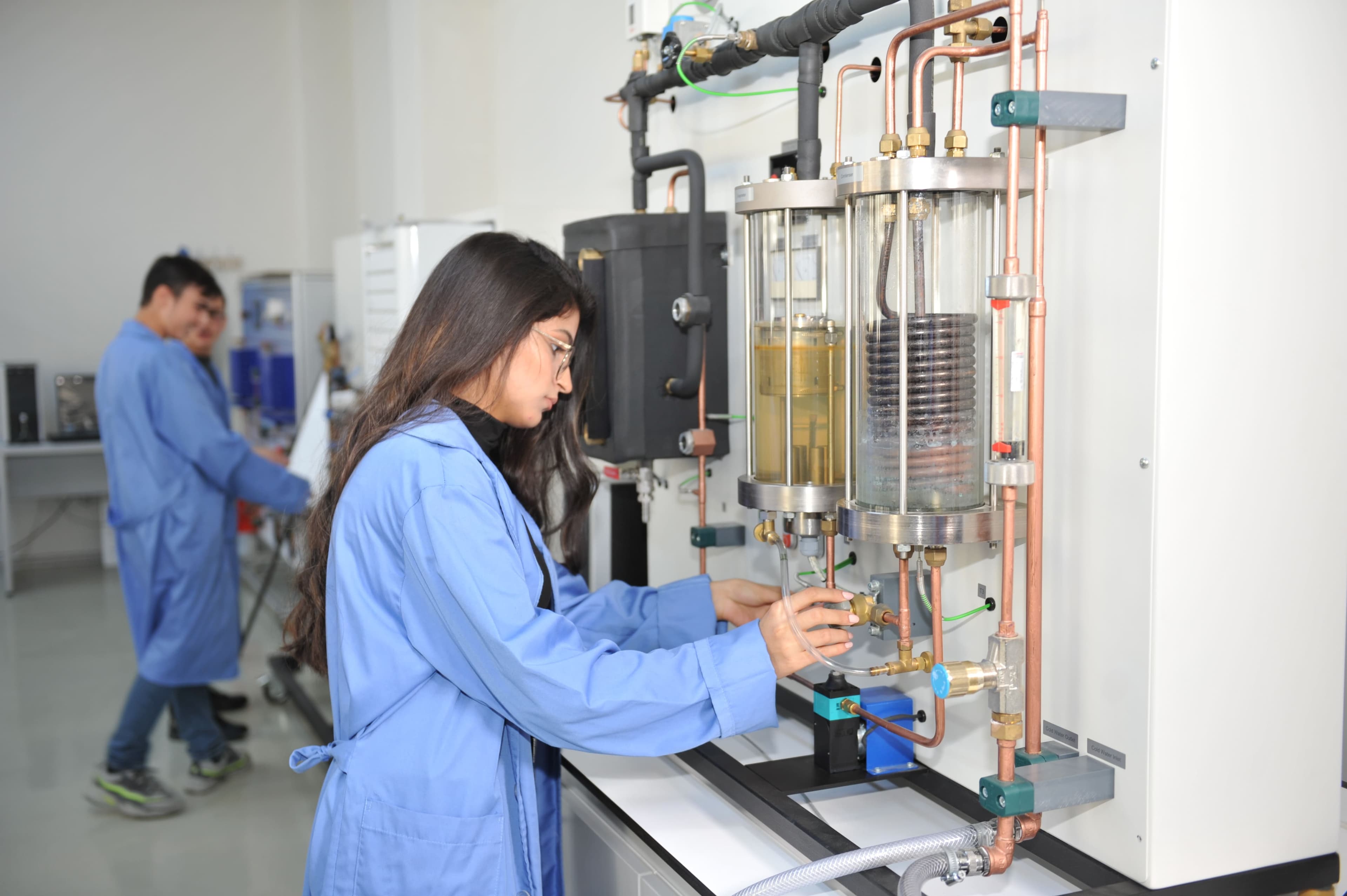 Baku Engineering University: Campus & Infrastructure Gallery 2025 - Image 66