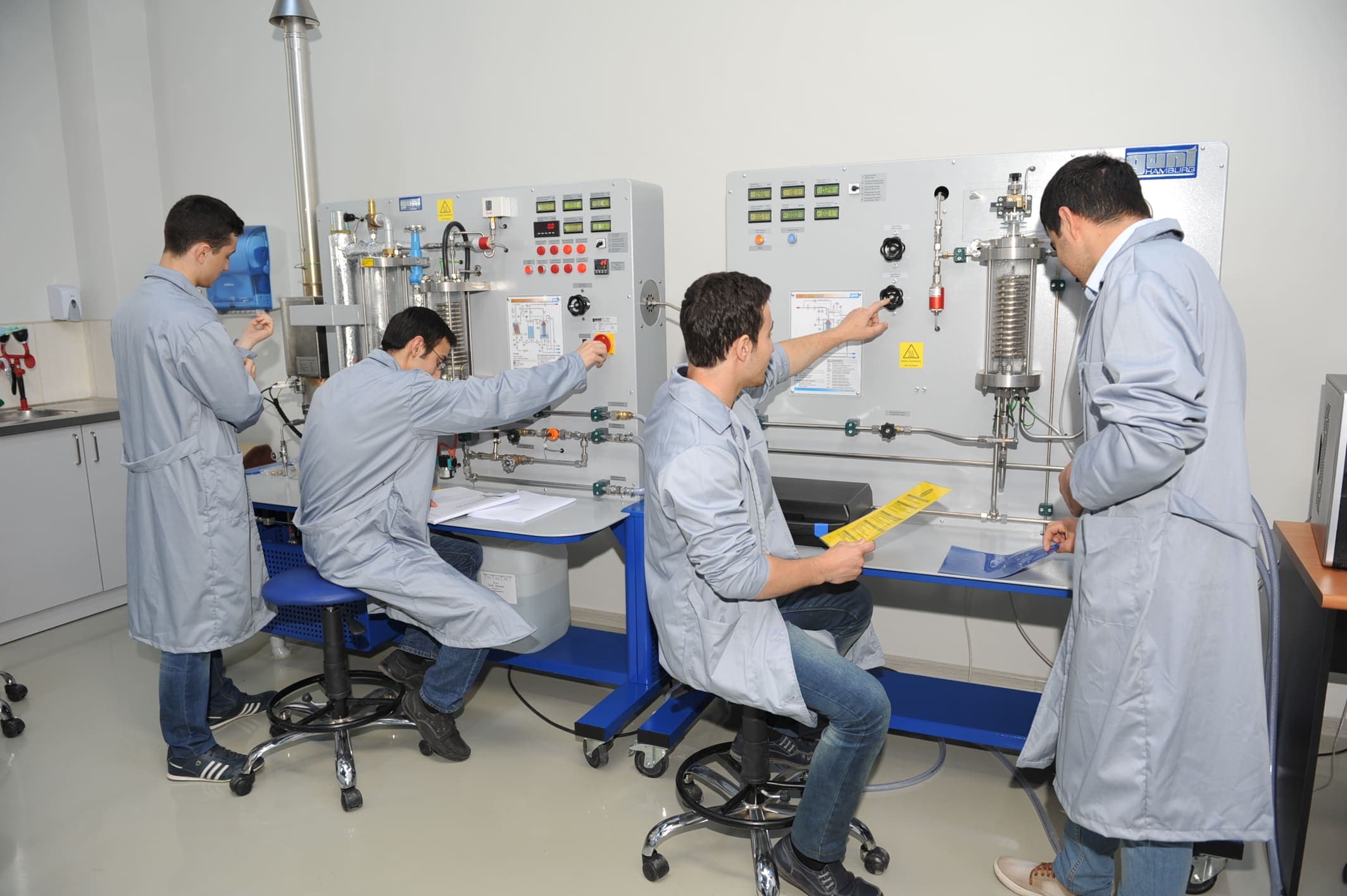 Baku Engineering University: Campus & Infrastructure Gallery 2025 - Image 68