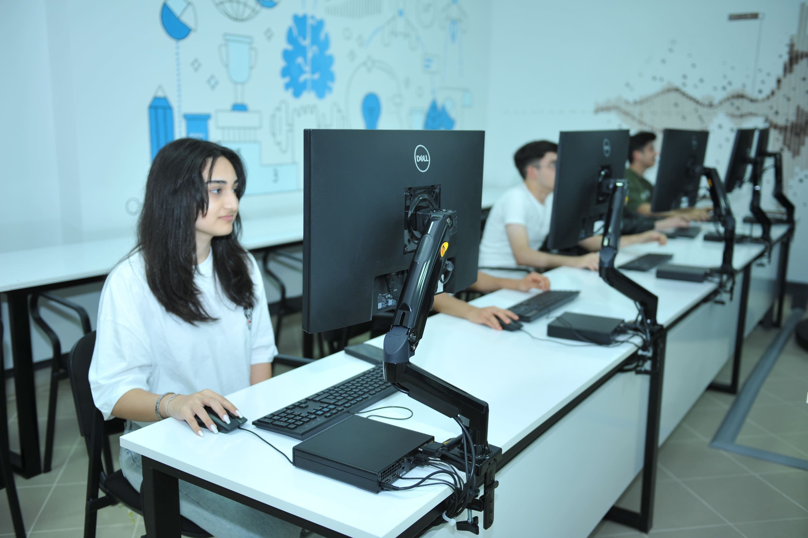 Baku Engineering University: Campus & Infrastructure Gallery 2025 - Image 62