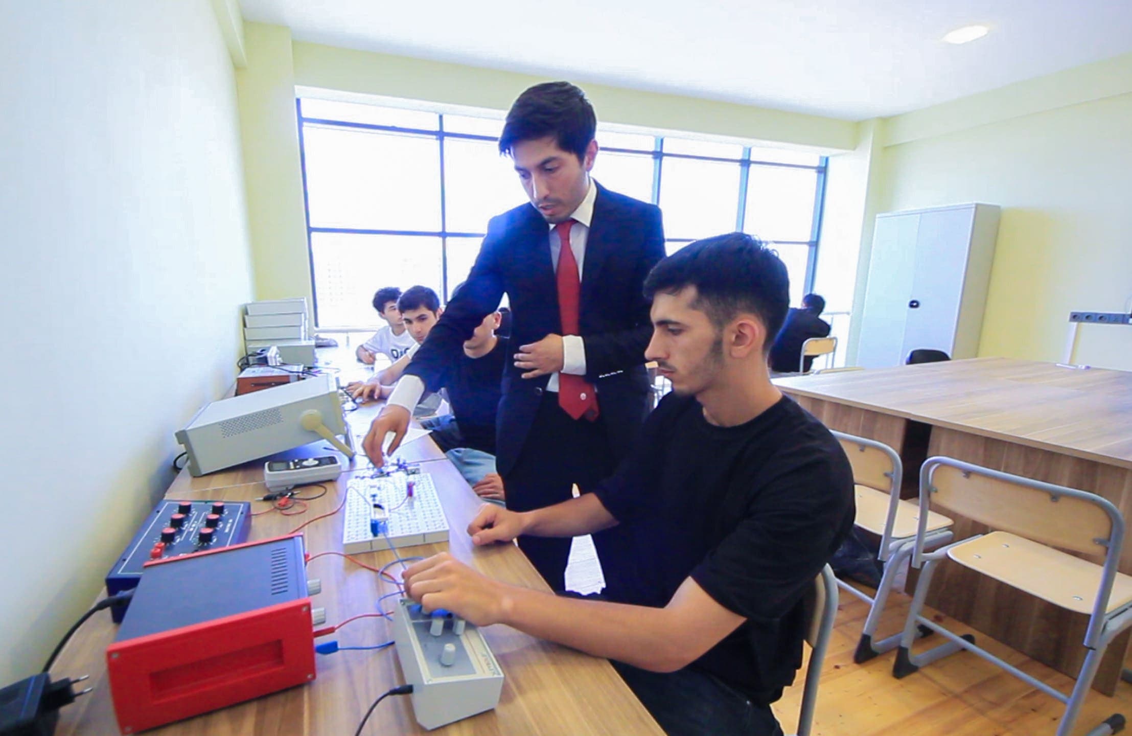 Baku Engineering University: Campus & Infrastructure Gallery 2025 - Image 69