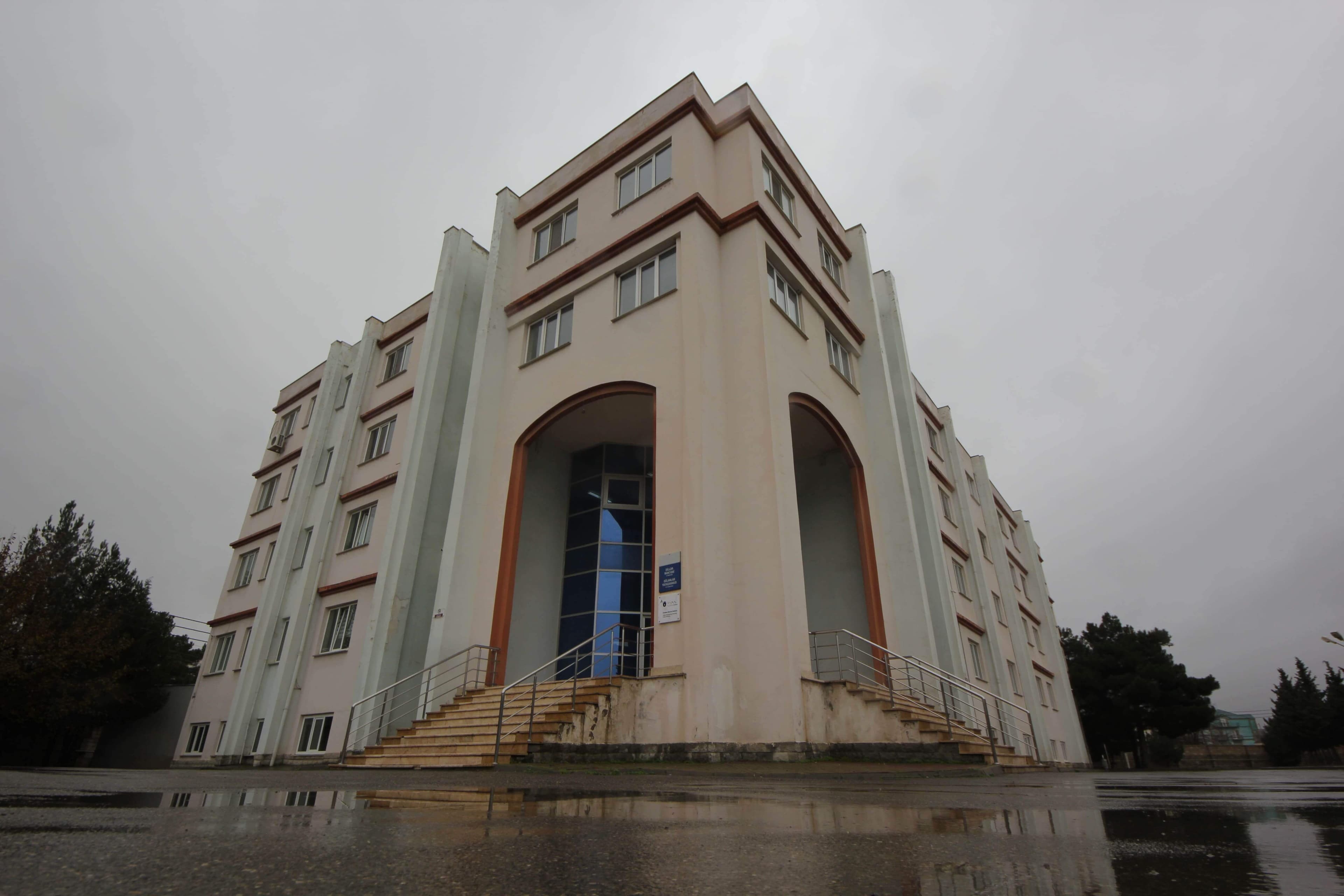 Baku Engineering University: Campus & Infrastructure Gallery 2025 - Image 19