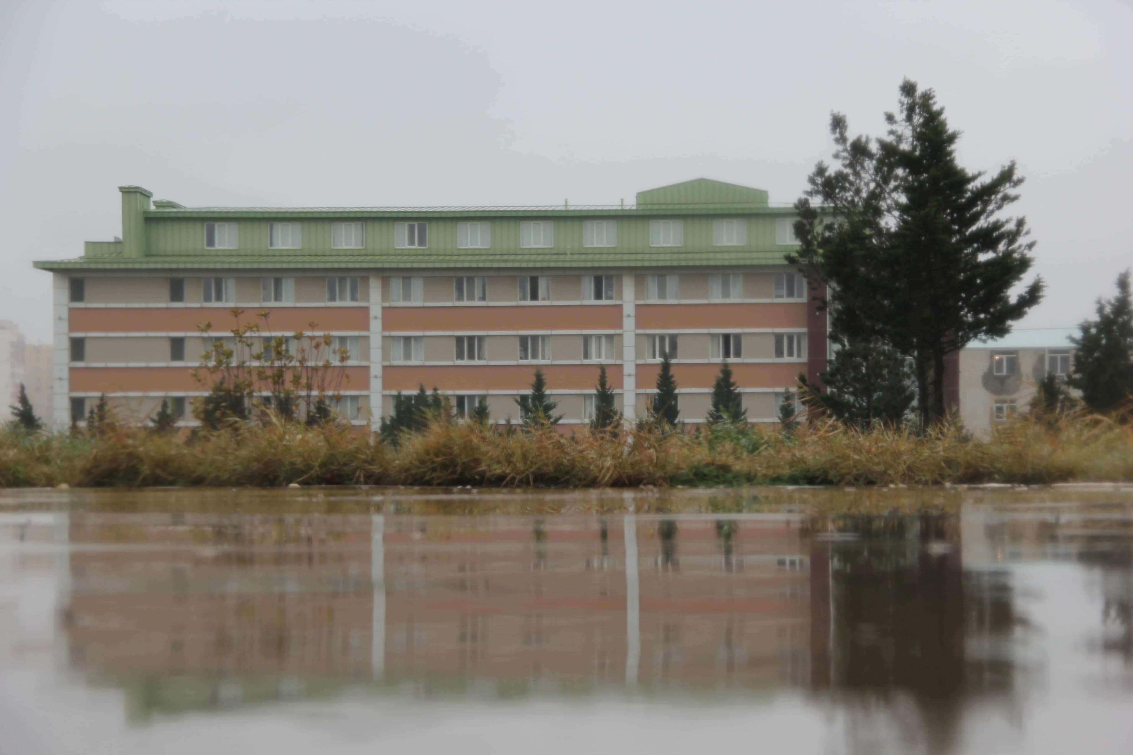 Baku Engineering University: Campus & Infrastructure Gallery 2025 - Image 20