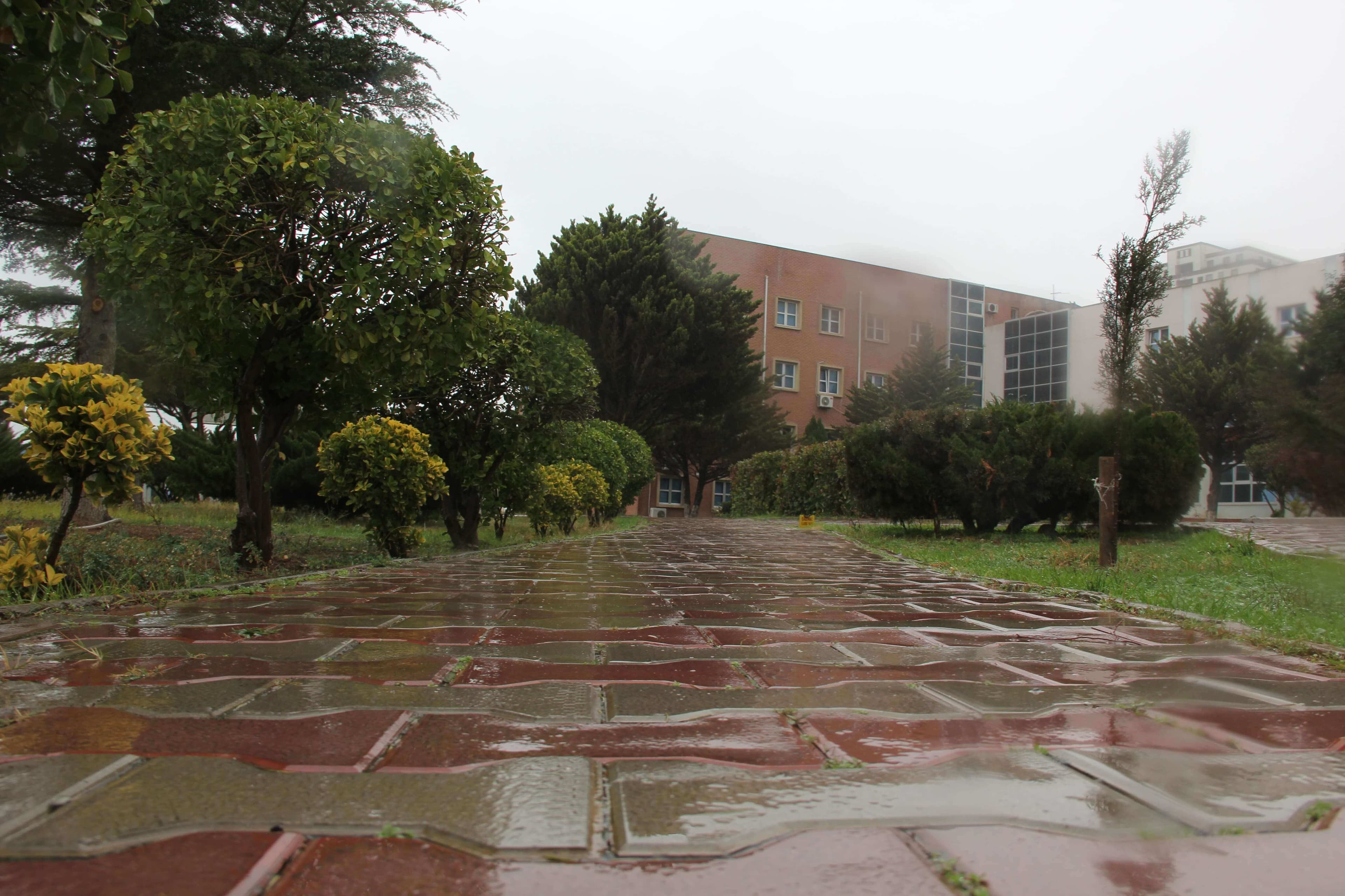 Baku Engineering University: Campus & Infrastructure Gallery 2025 - Image 21