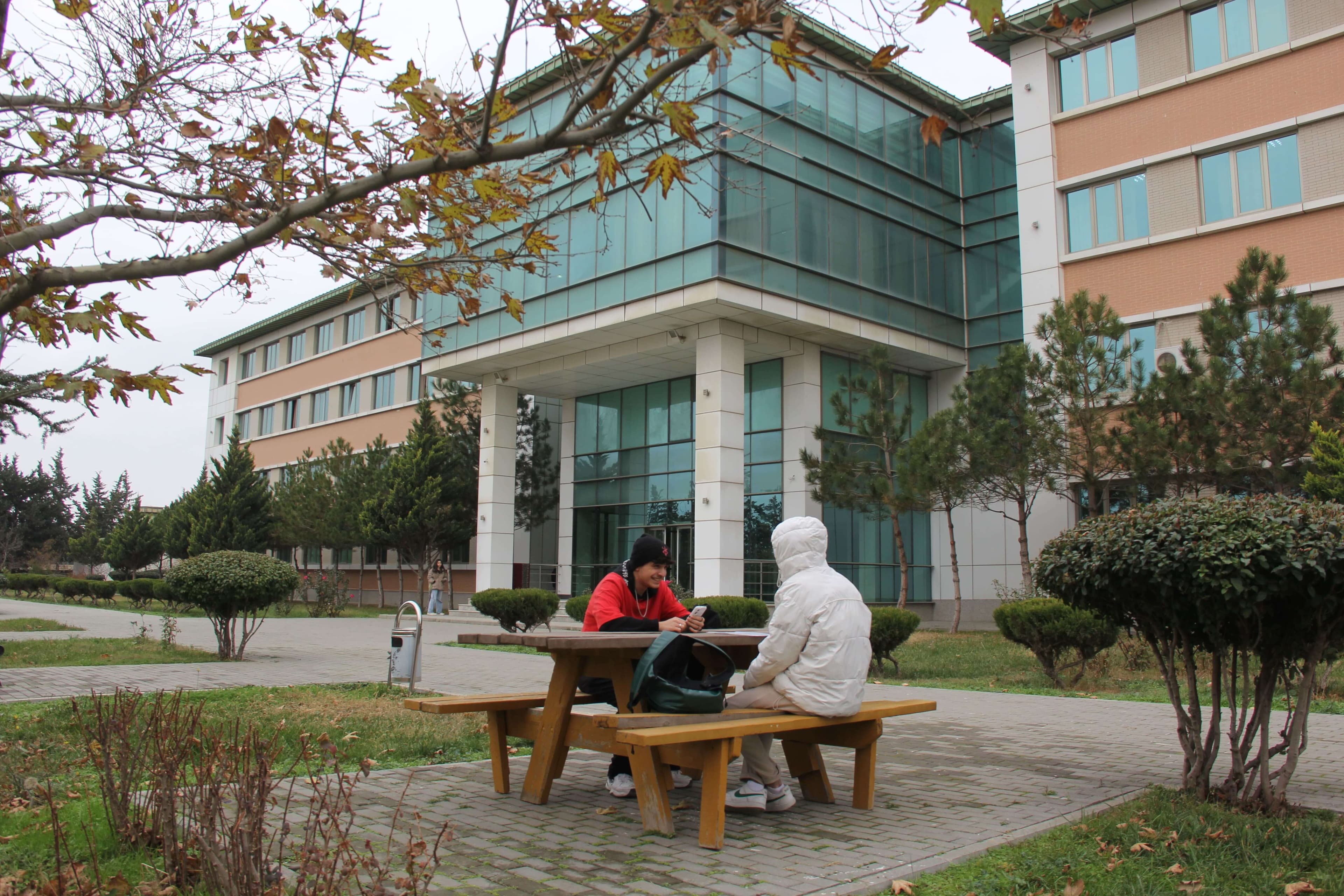 Baku Engineering University: Campus & Infrastructure Gallery 2025 - Image 2