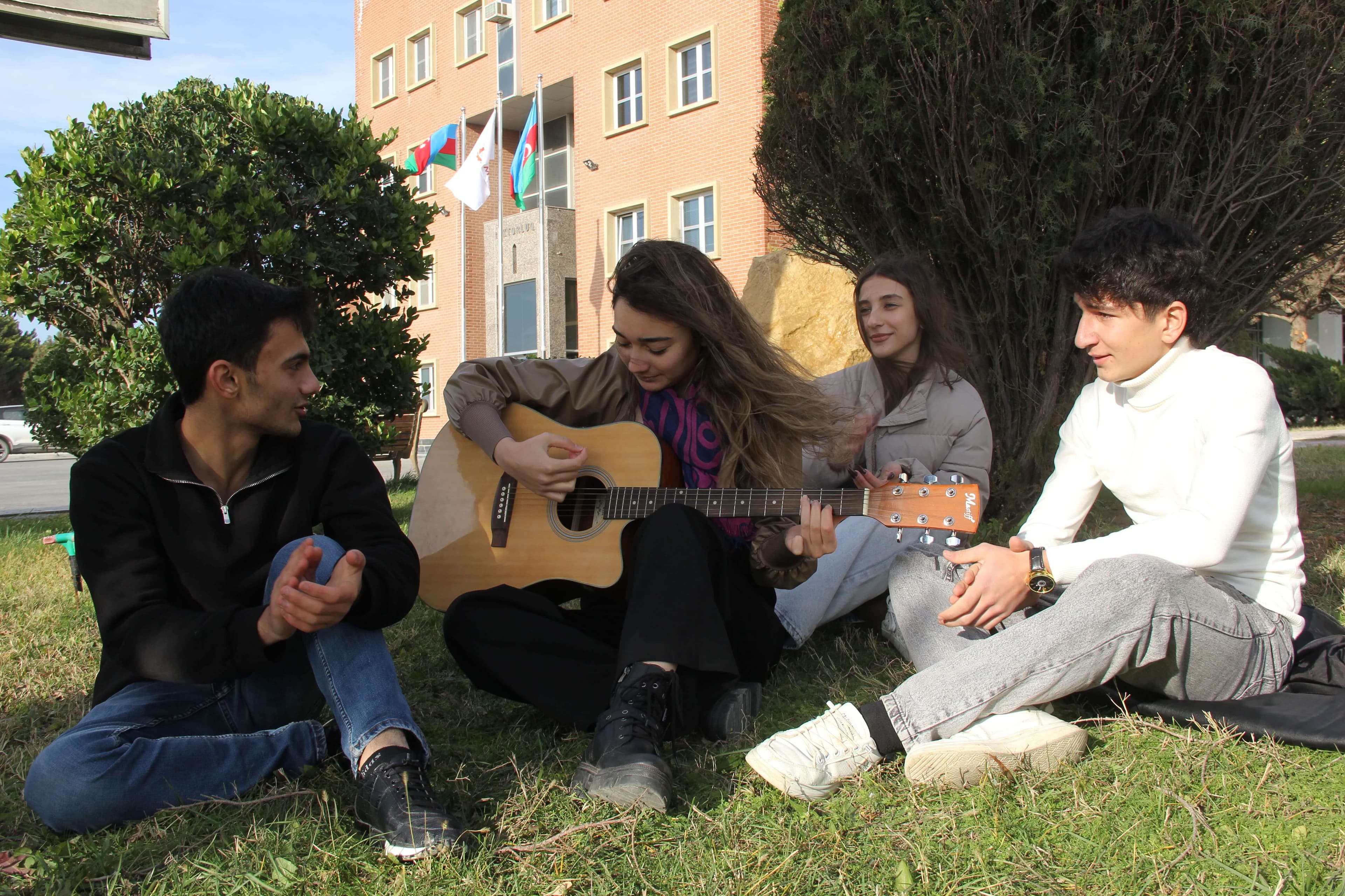 Baku Engineering University: Campus & Infrastructure Gallery 2025 - Image 3