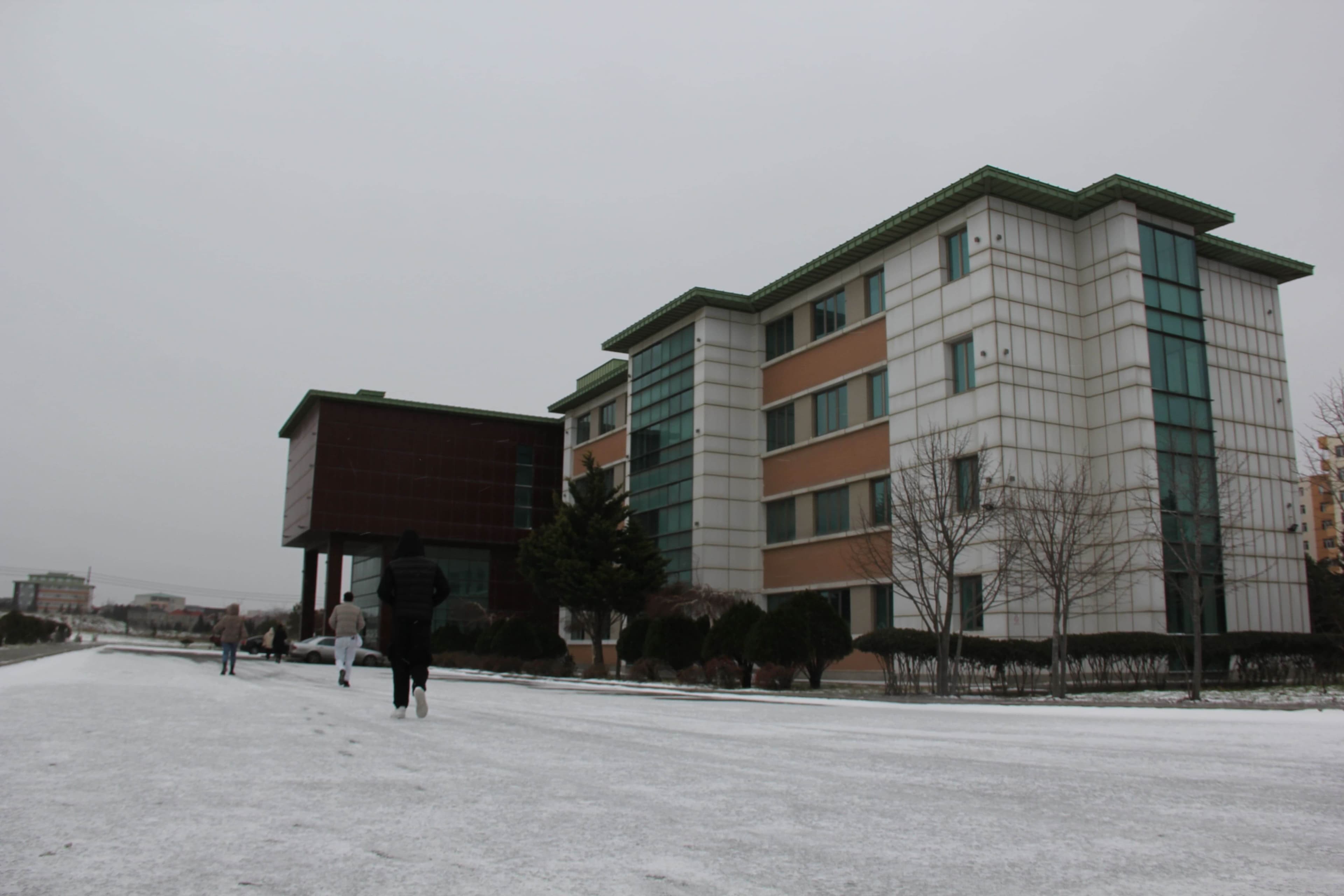 Baku Engineering University: Campus & Infrastructure Gallery 2025 - Image 45