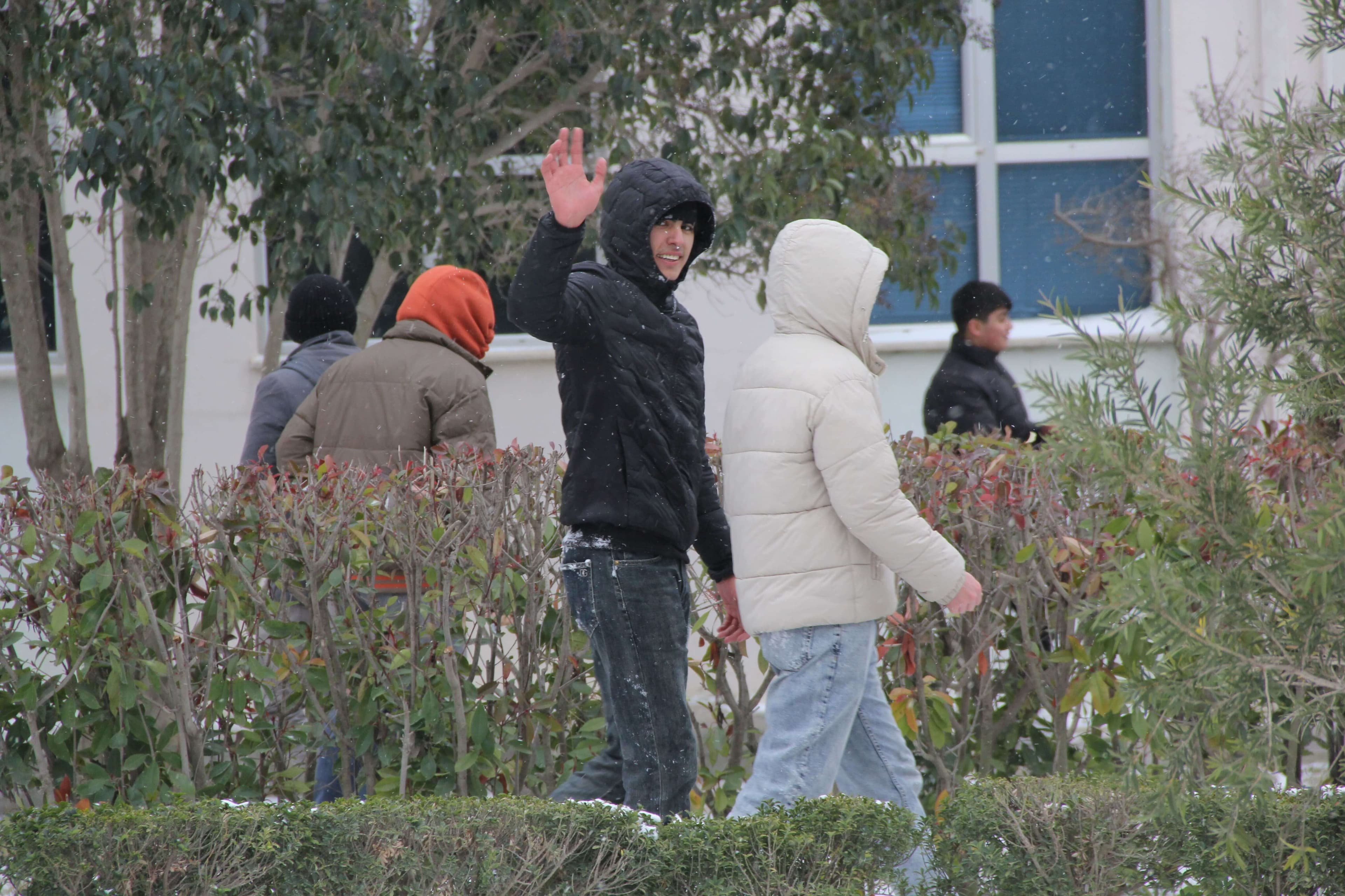 Baku Engineering University: Campus & Infrastructure Gallery 2025 - Image 49