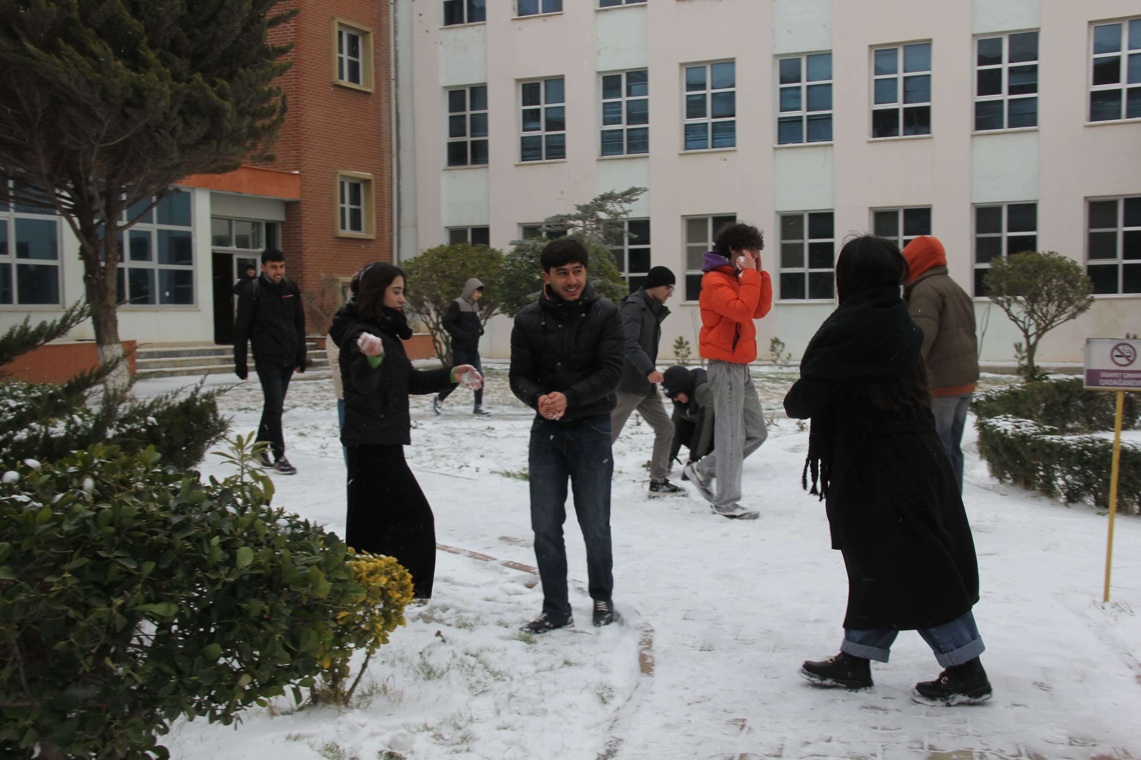 Baku Engineering University: Campus & Infrastructure Gallery 2025 - Image 51