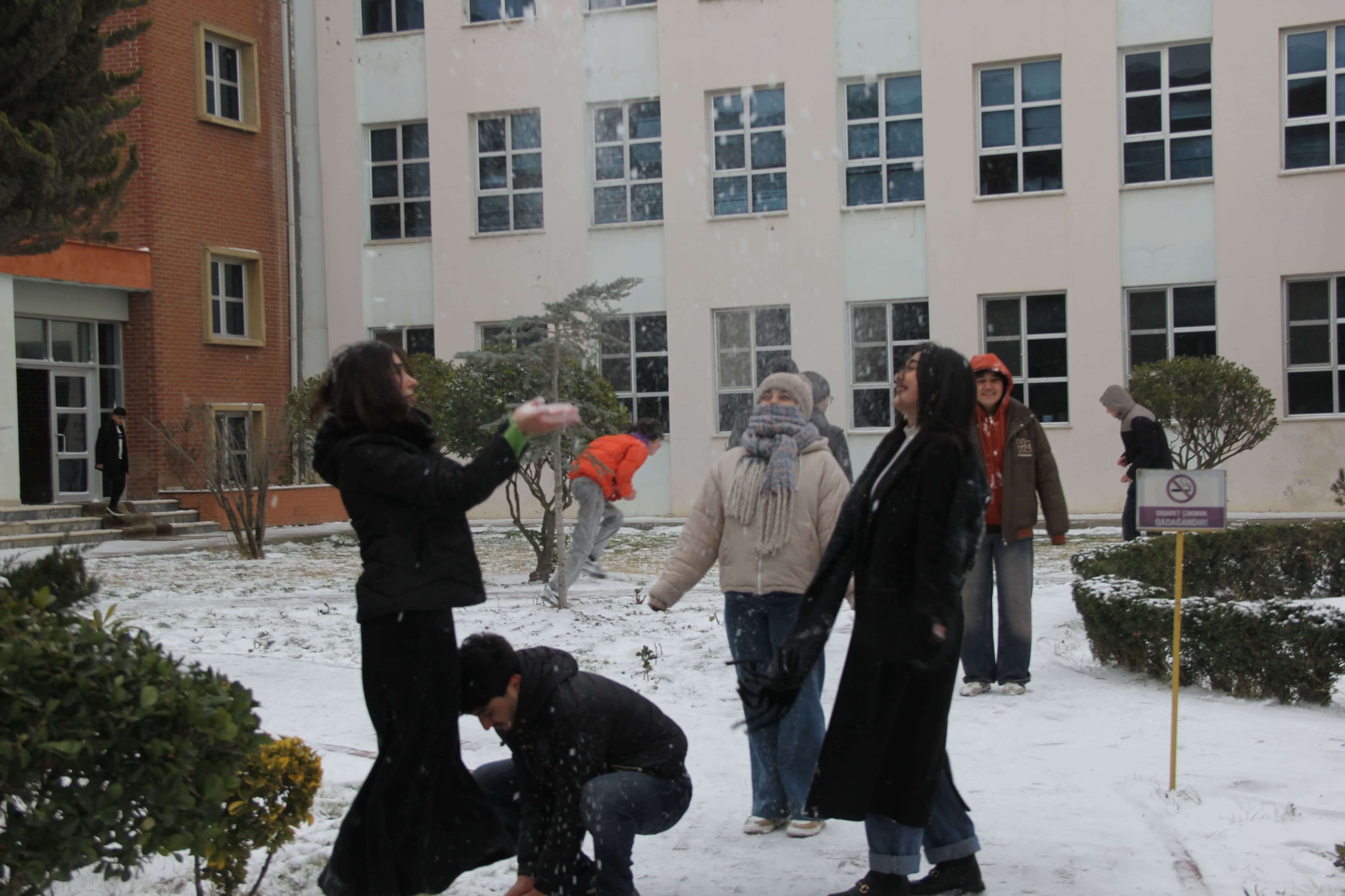 Baku Engineering University: Campus & Infrastructure Gallery 2025 - Image 52