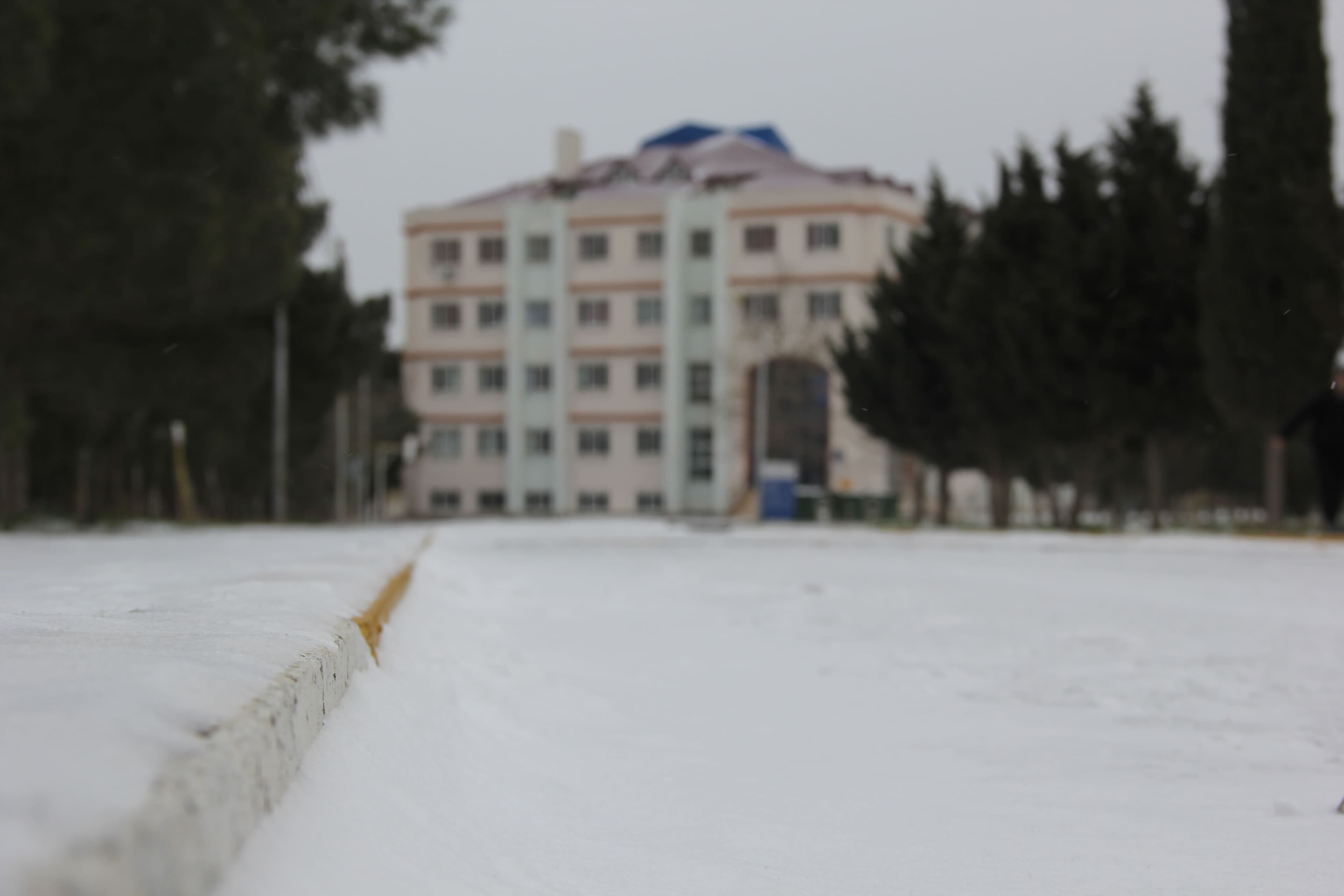 Baku Engineering University: Campus & Infrastructure Gallery 2025 - Image 56