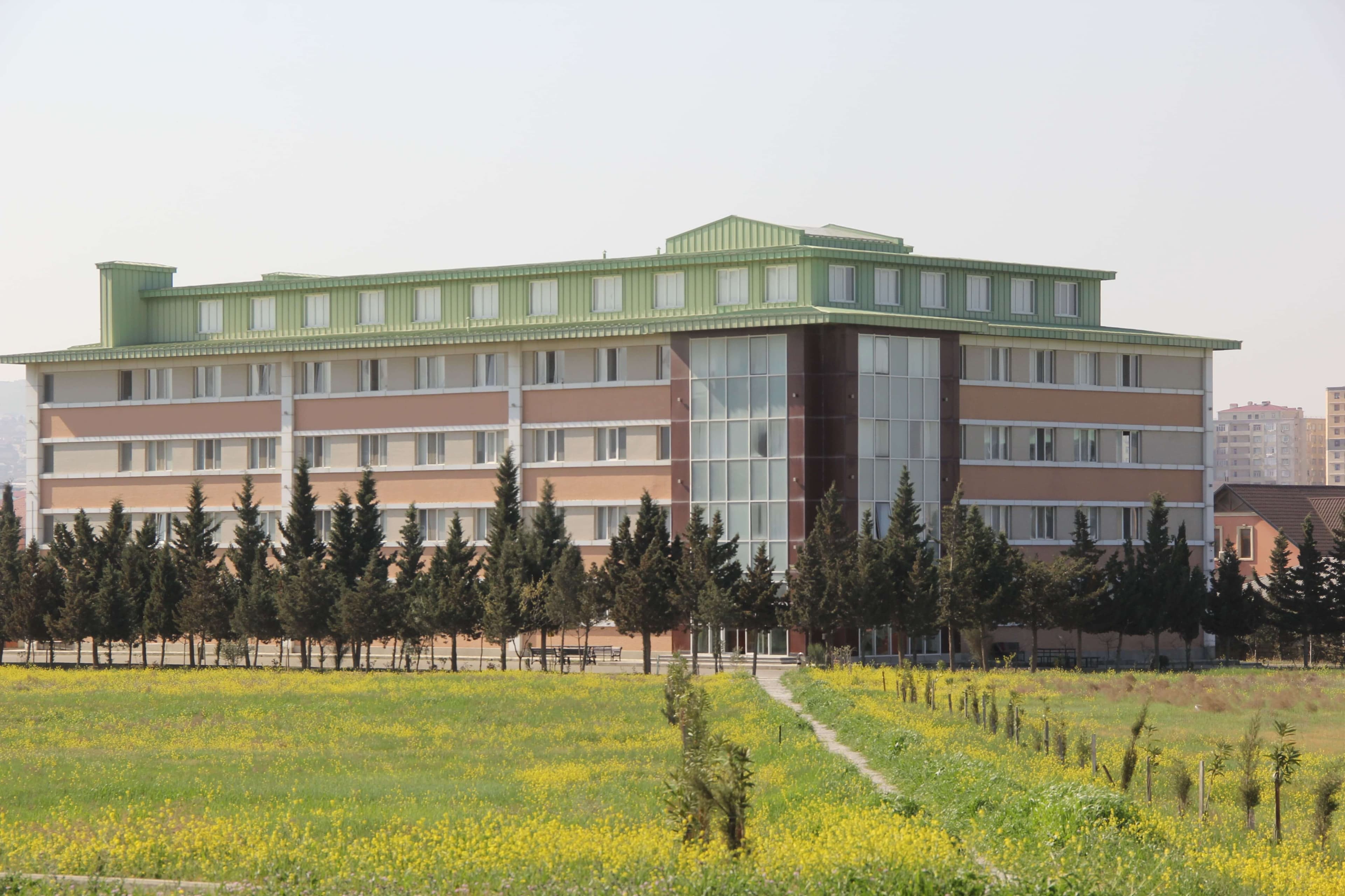 Baku Engineering University: Campus & Infrastructure Gallery 2025 - Image 43