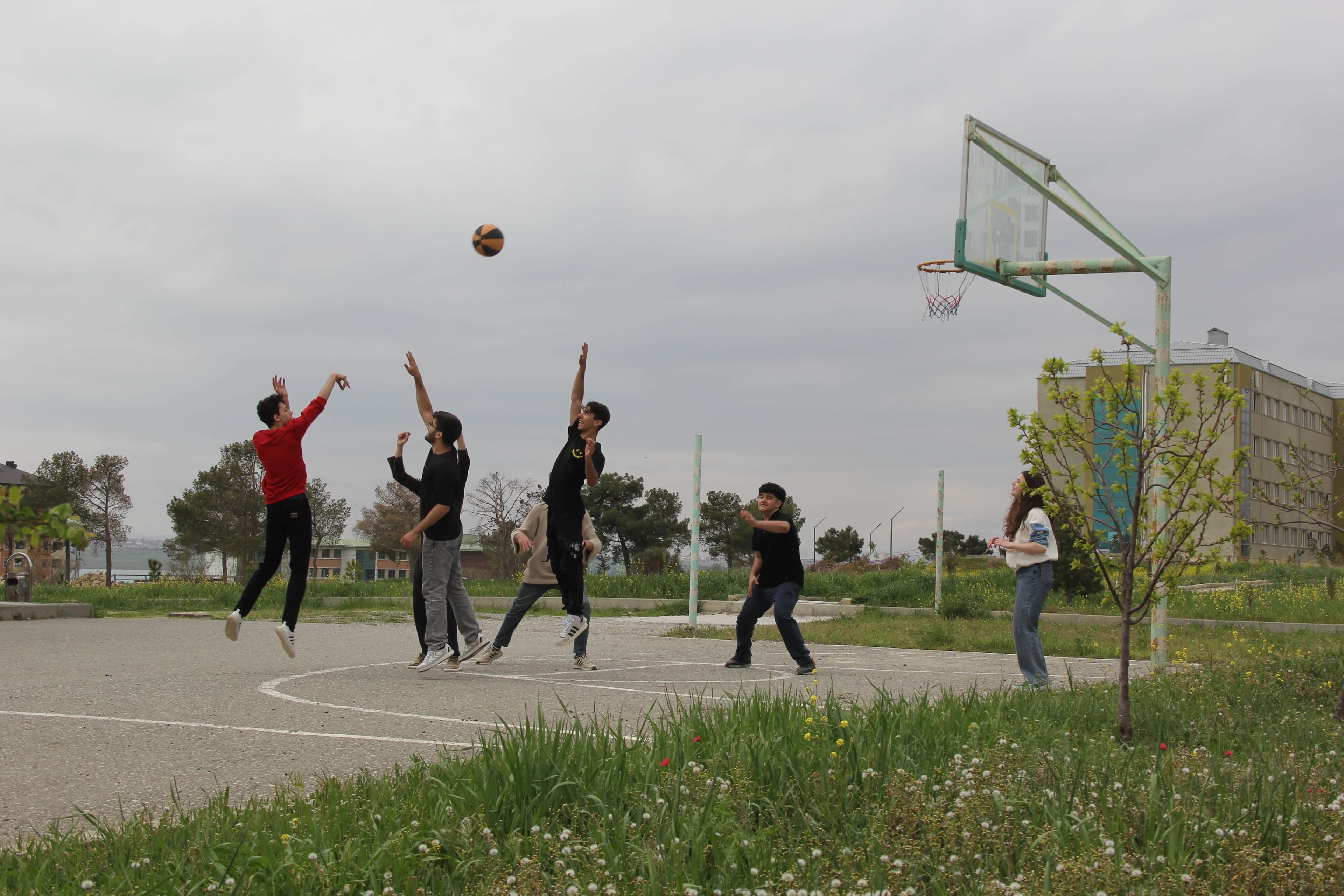 Baku Engineering University: Campus & Infrastructure Gallery 2025 - Image 9