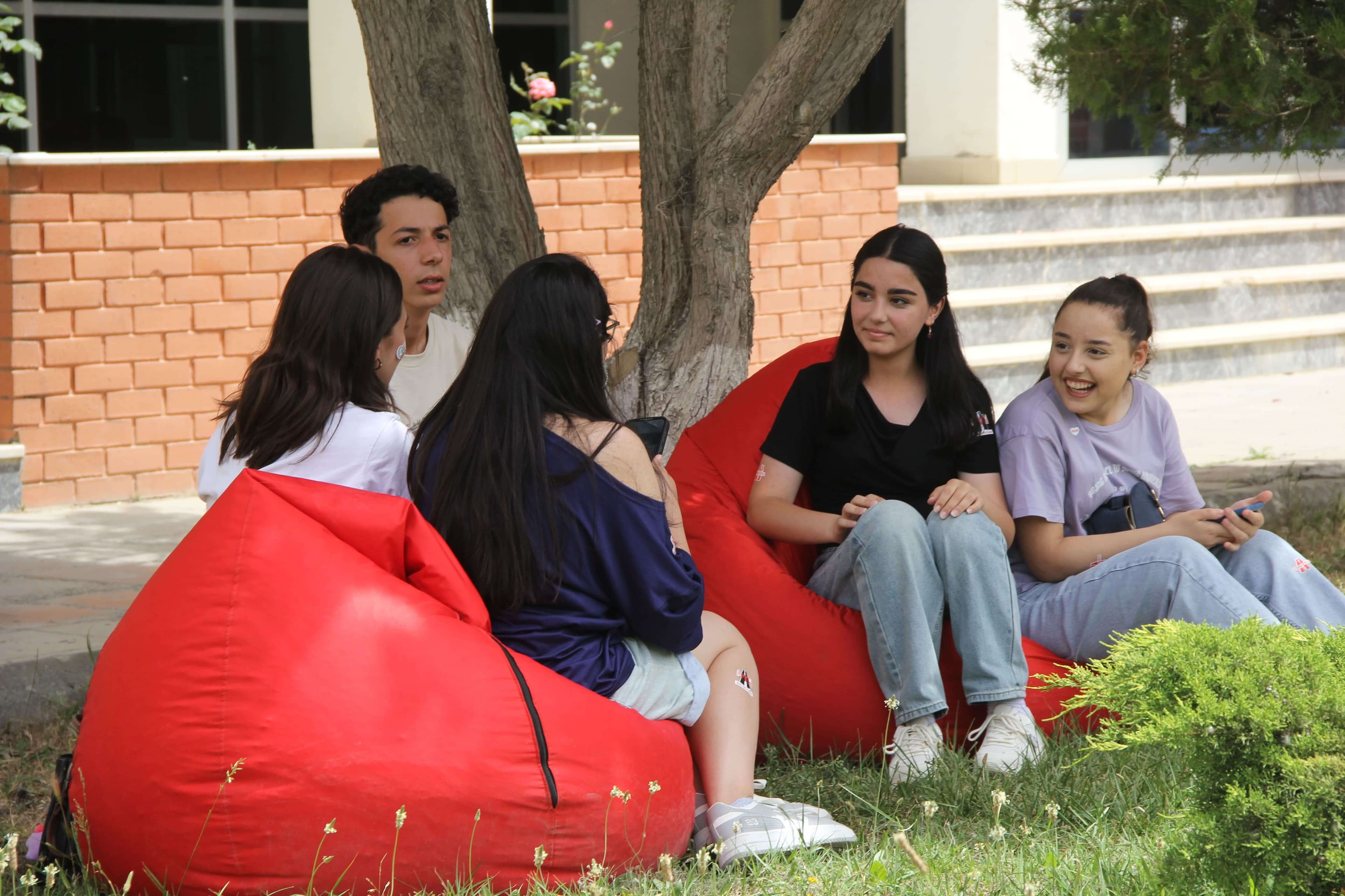 Baku Engineering University: Campus & Infrastructure Gallery 2025 - Image 12