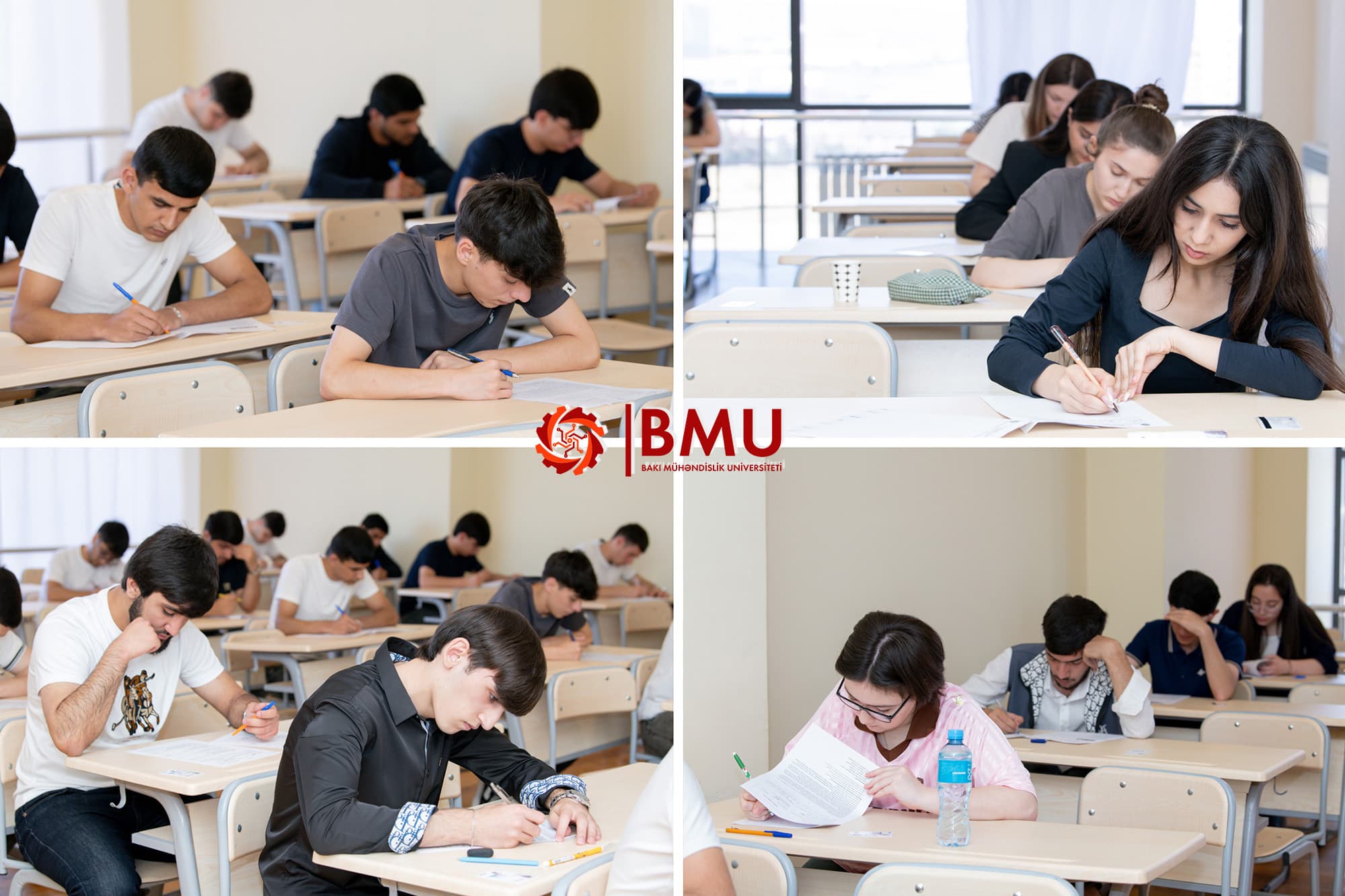 BMU-də yay imtahan sessiyası başa çatıb