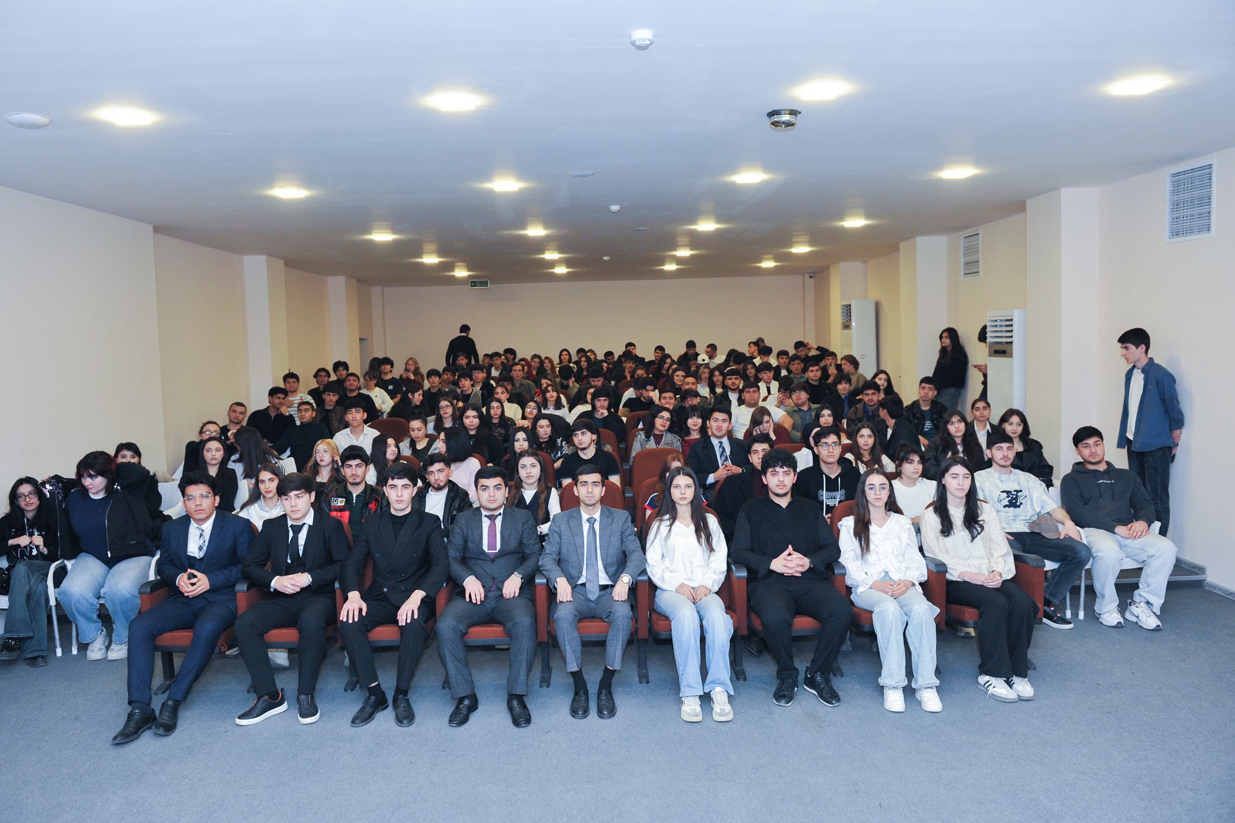 "Student Day" Event Organized at BEU