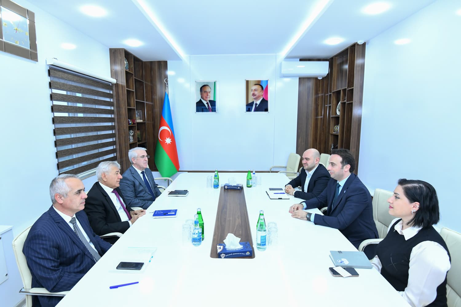 Next stage of cooperation between BEU and IDDA discussed