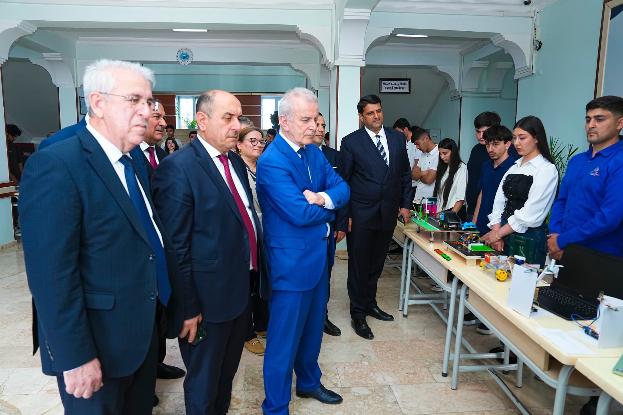 BMU süni intellekt mövzusuna həsr edilən beynəlxalq konfransda təmsil olunub