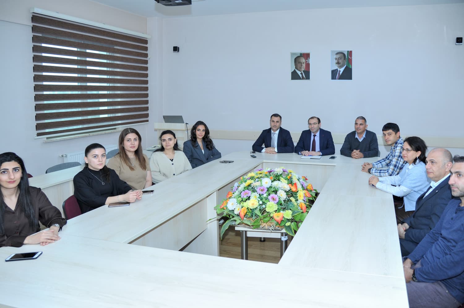 Scientific-Methodological Seminar at BEU