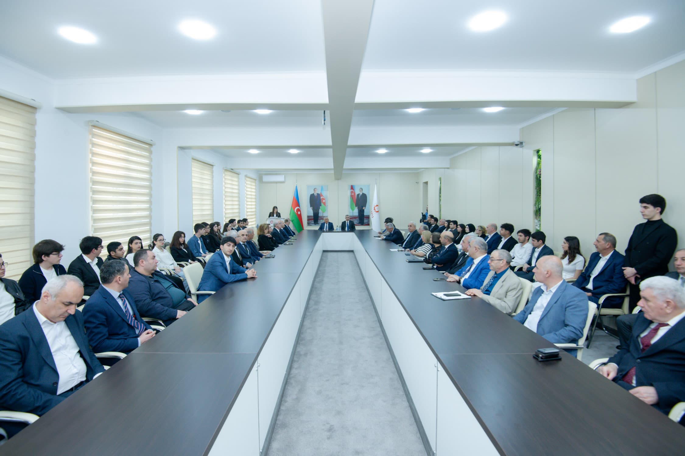 BEU Marks March 31 – Day of Genocide of Azerbaijanis