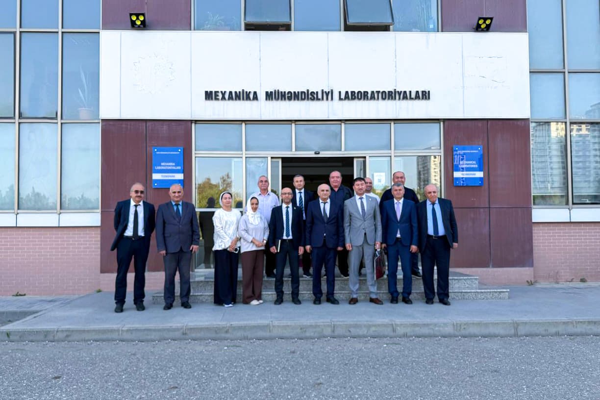 BEU Holds Experience Exchange with Uzbekistan University