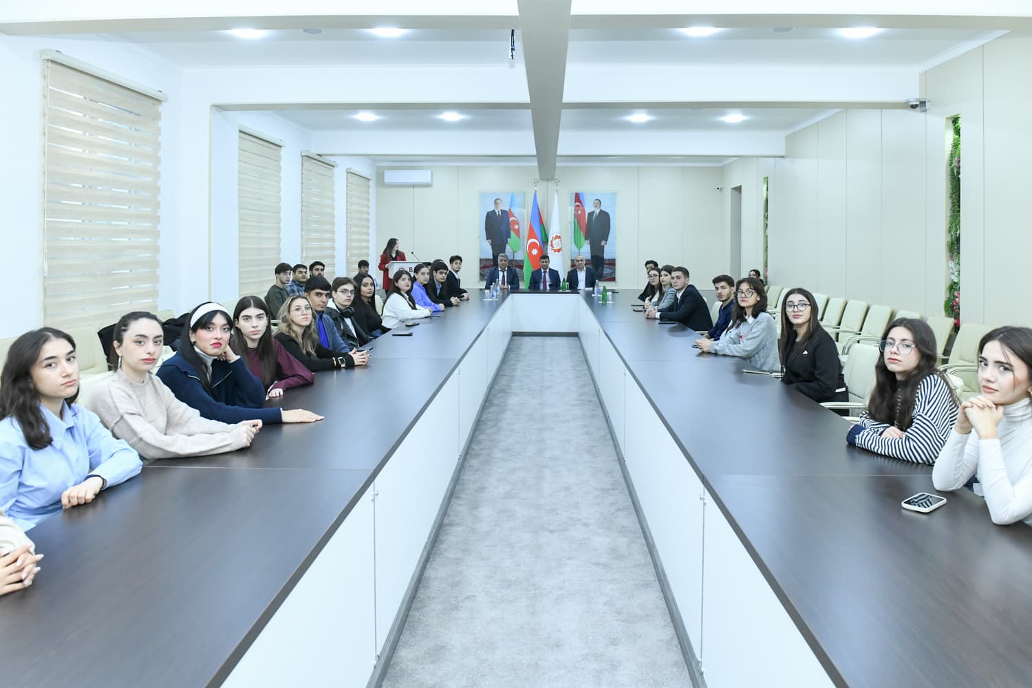 Scientific Seminar Dedicated to the 120th Anniversary of Academician Yusif Mammadaliyev Held at BEU