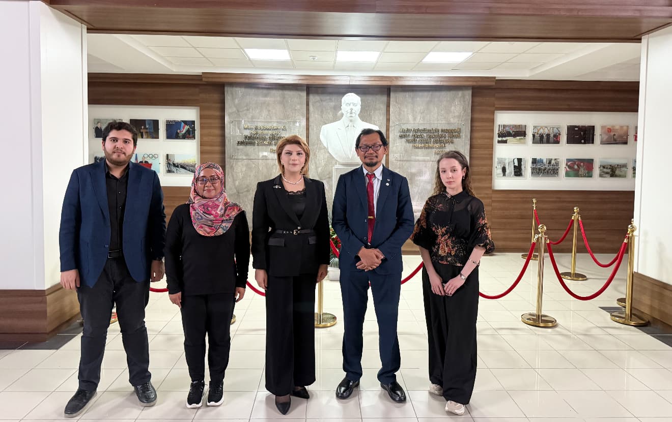 Renowned Malaysian Scientist Conducted Masterclass for Students at BEU