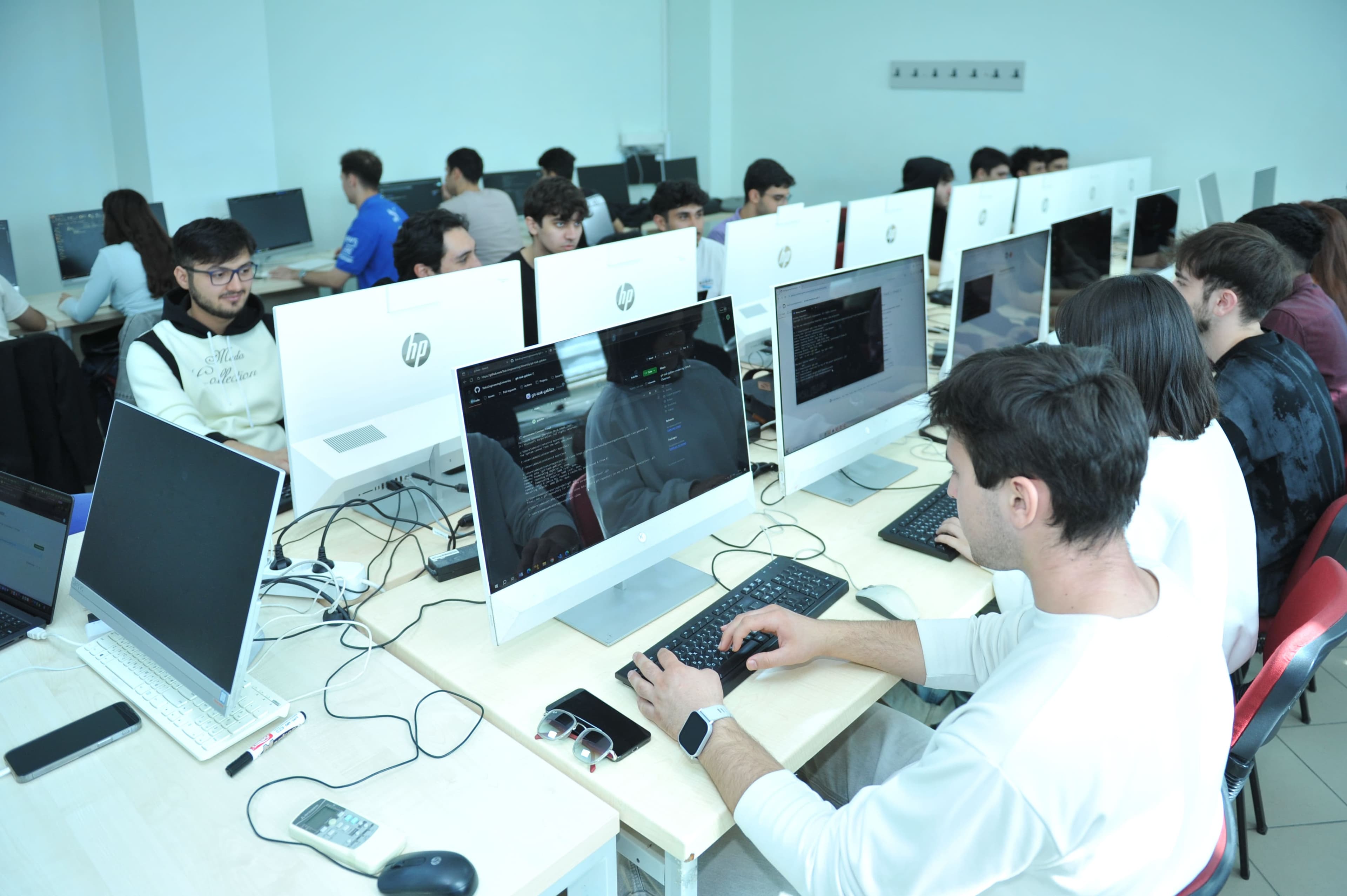 Computer Laboratories