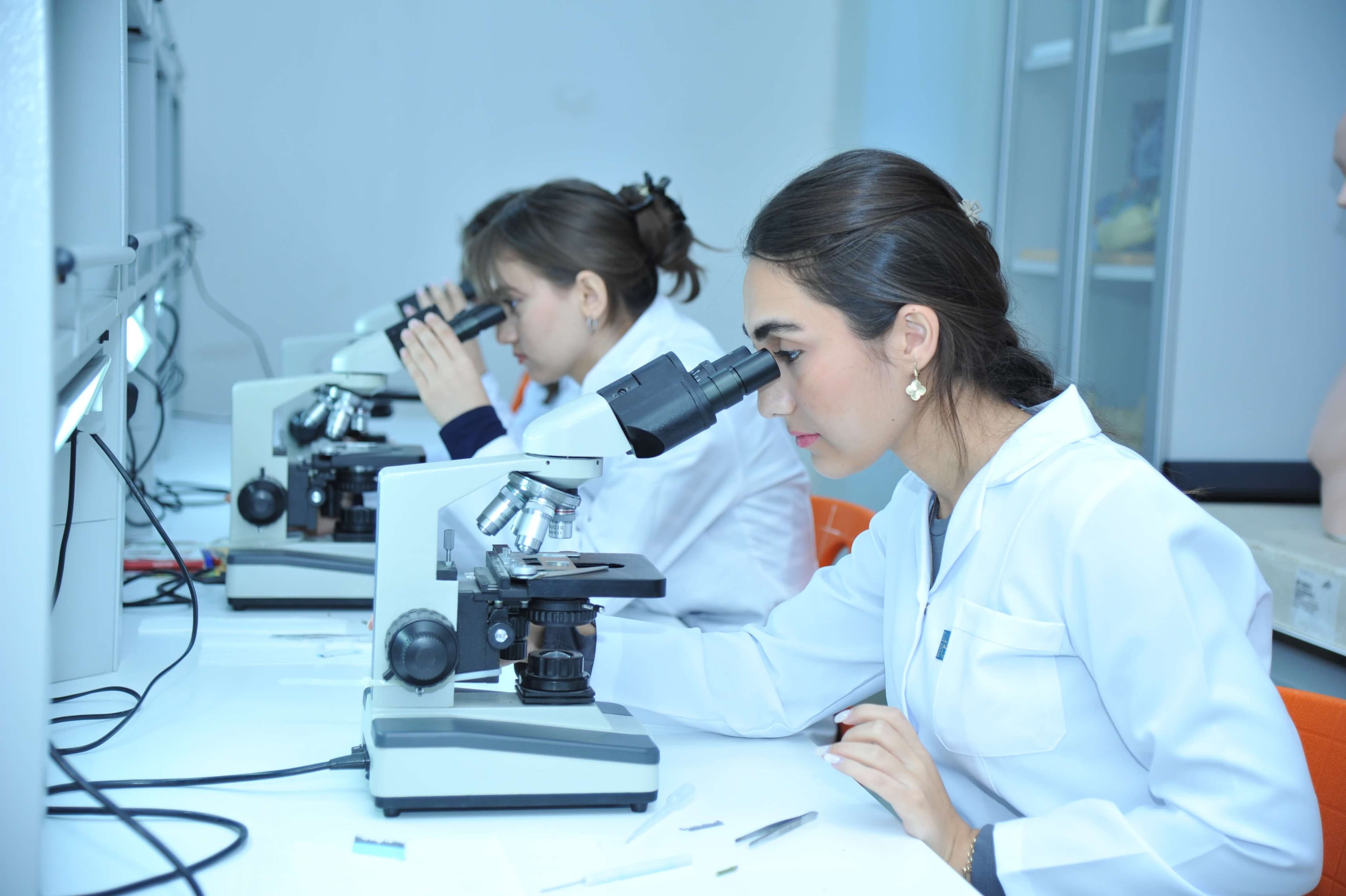 Biology Laboratory