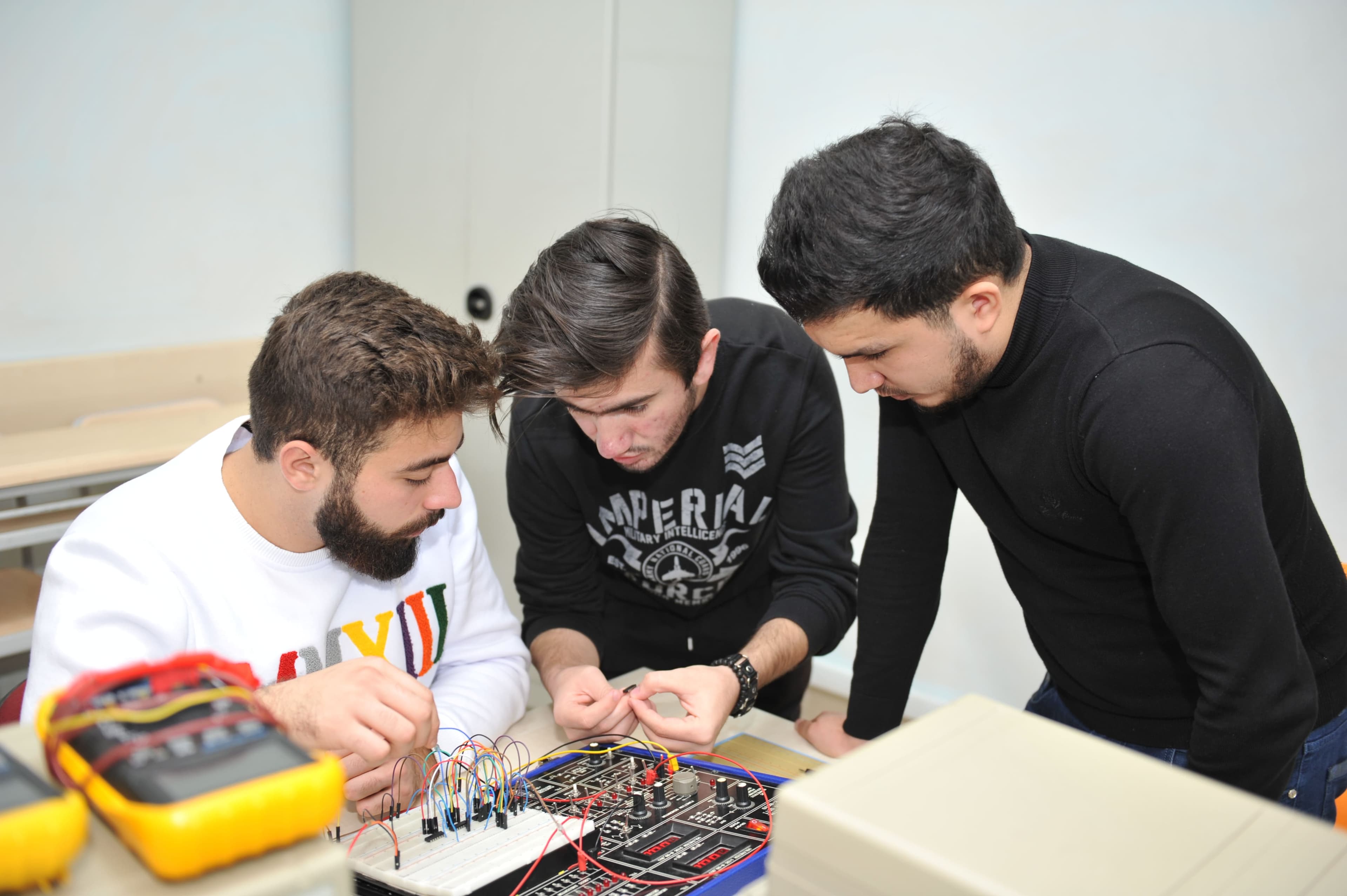 Electronics and ICT Laboratories