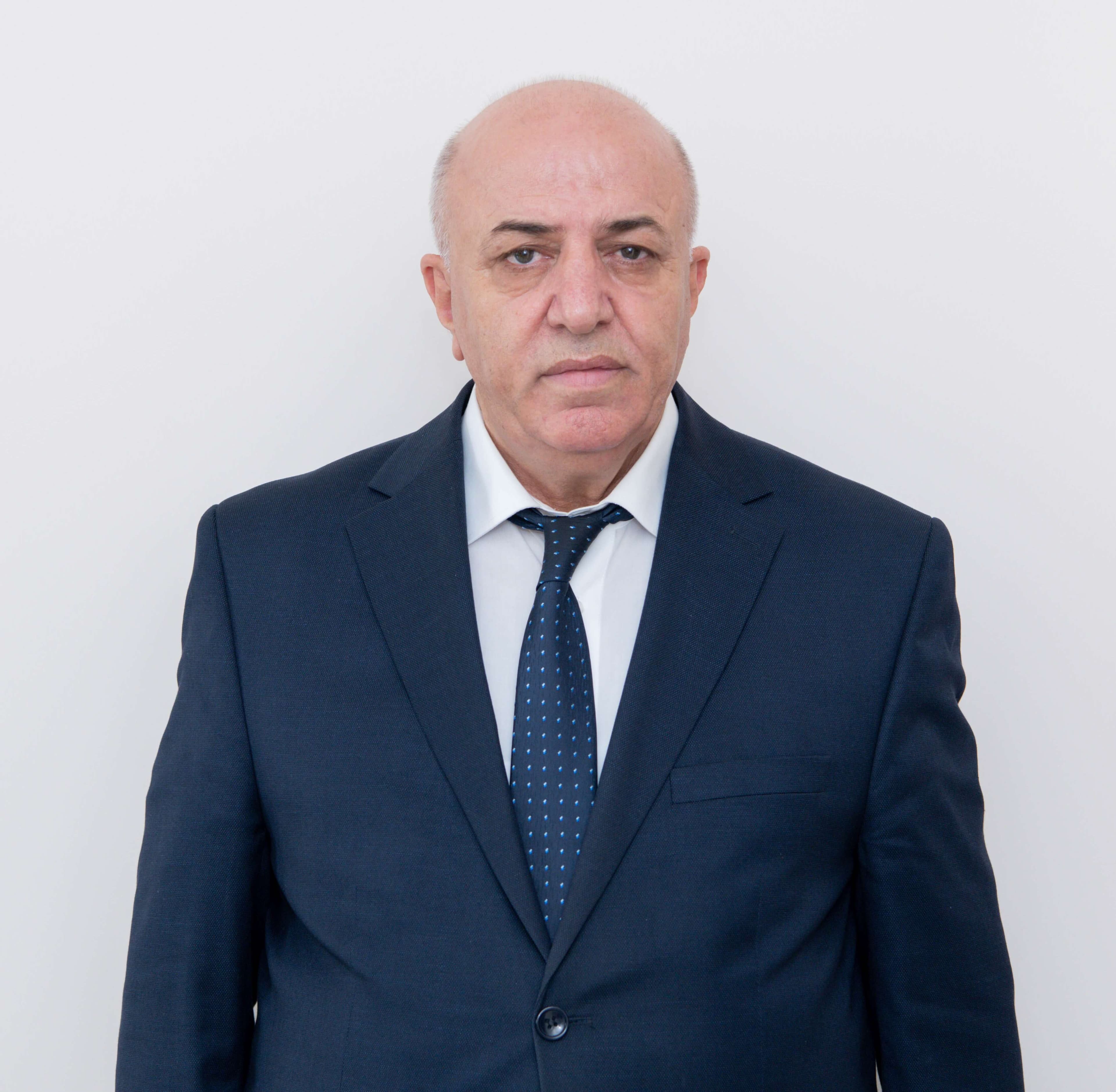 Akif Bakhshiyev Bayram