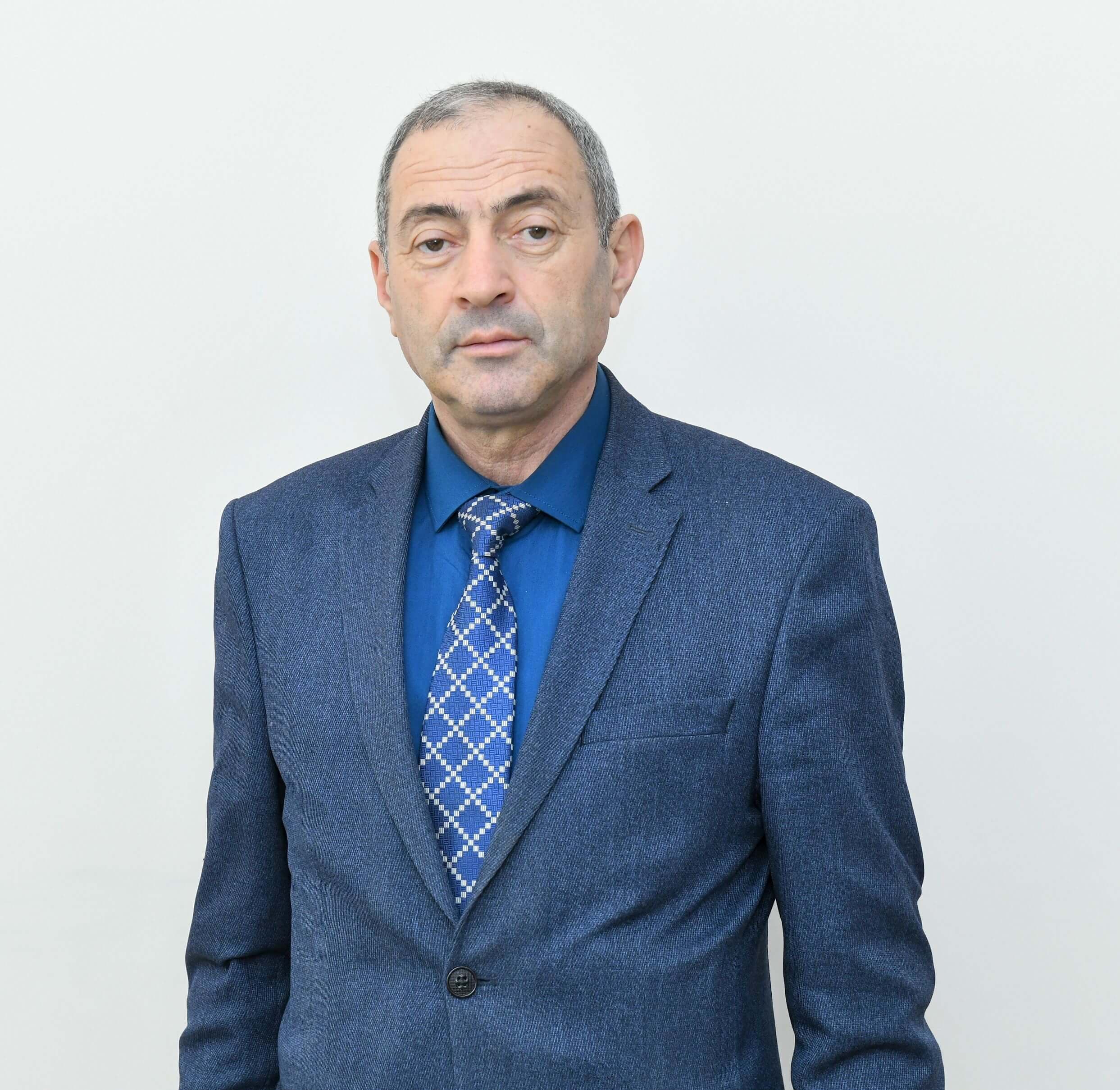 Osman Mirzəyev Həsən