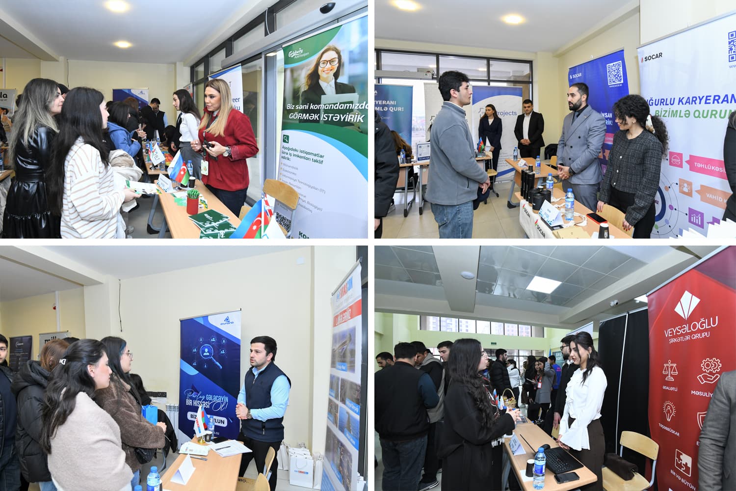 Career Week 2025 Launched at BEU