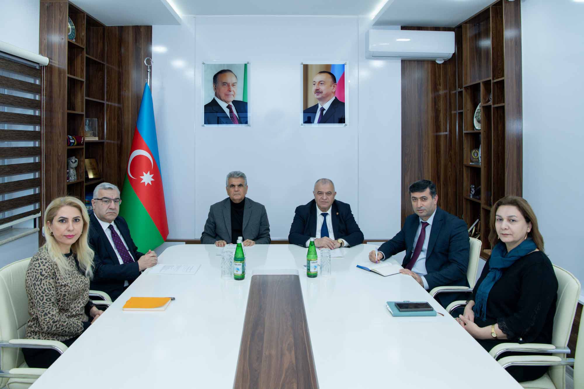 Ethics Committee Plays a Crucial Role in Ensuring a Healthy Environment and Sustainable Development at BEU