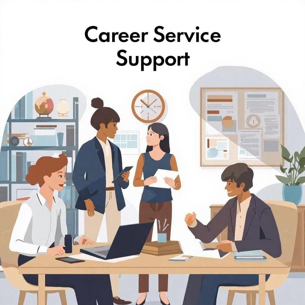 Career Service Support