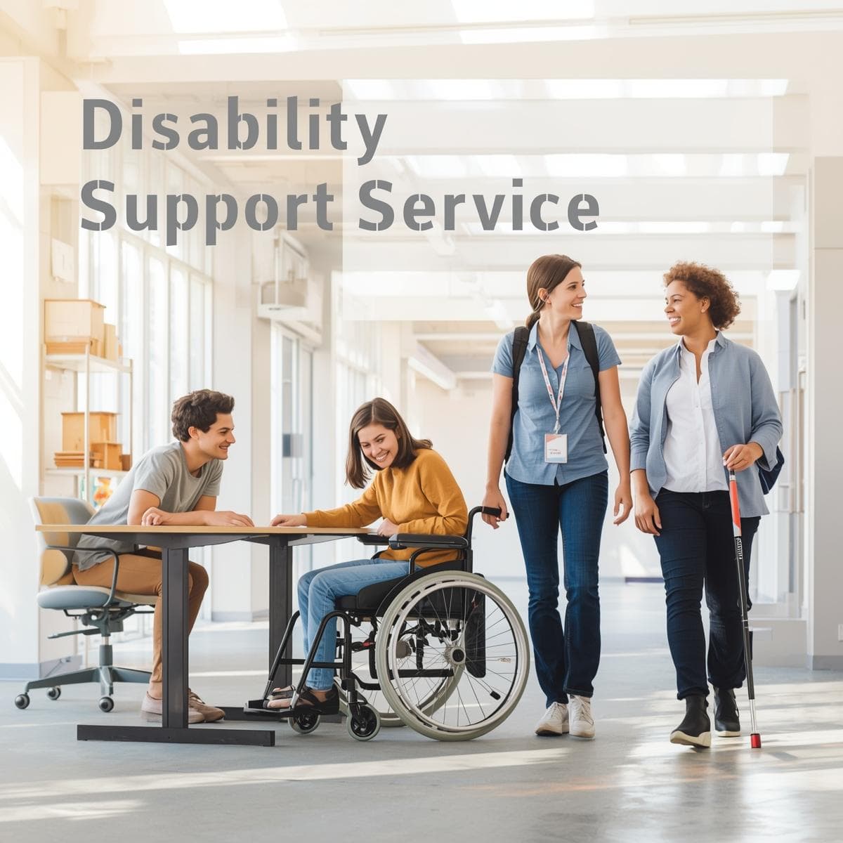 Disability Support Service